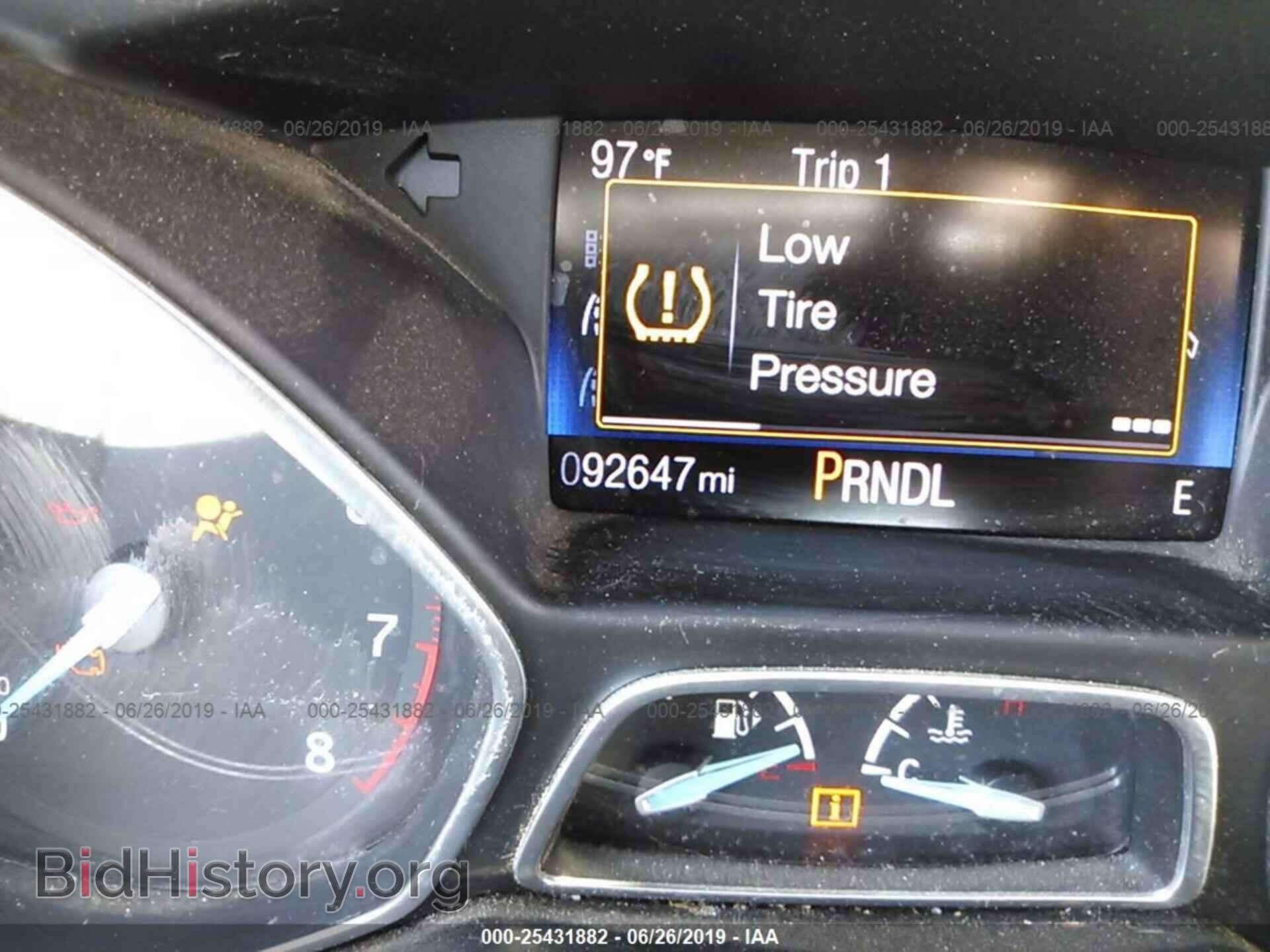 2016 FORD FOCUS - VIN: 1FADP3K26GL263377 - Фото 7