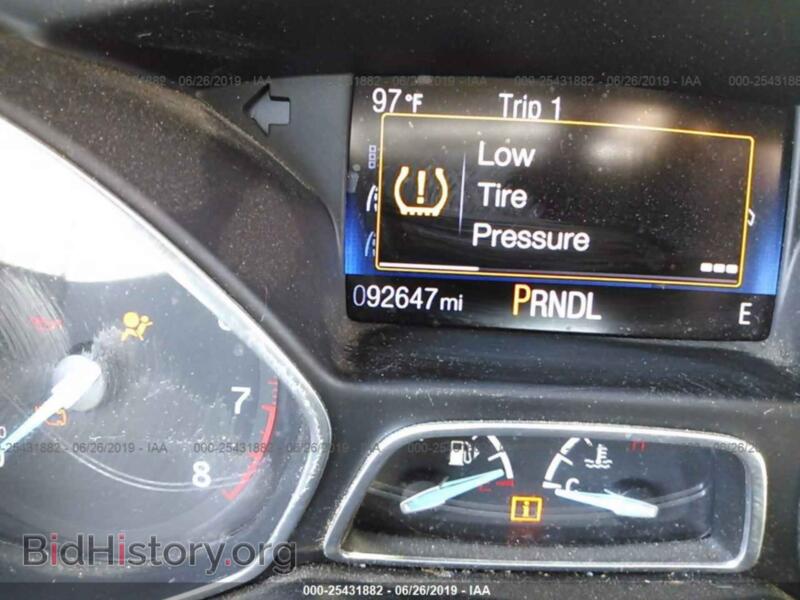 2016 Ford FOCUS (VIN 1FADP3K26GL263377) — фото 7 из 10