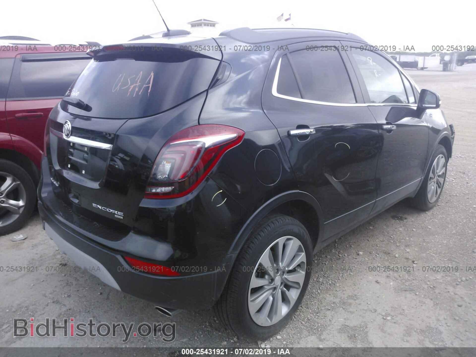 2017 BUICK ENCORE - VIN: KL4CJESB2HB082653 - Photo 4