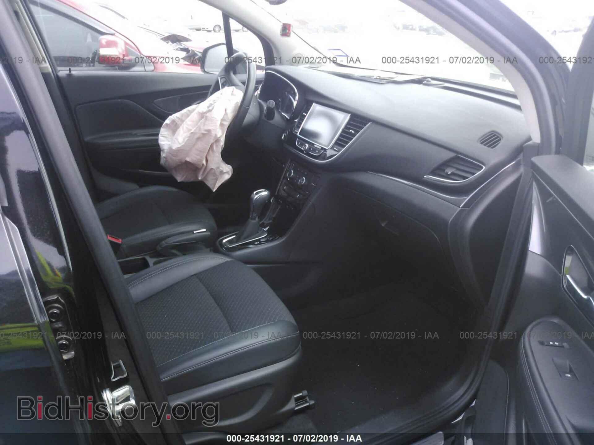 2017 BUICK ENCORE - VIN: KL4CJESB2HB082653 - Photo 5