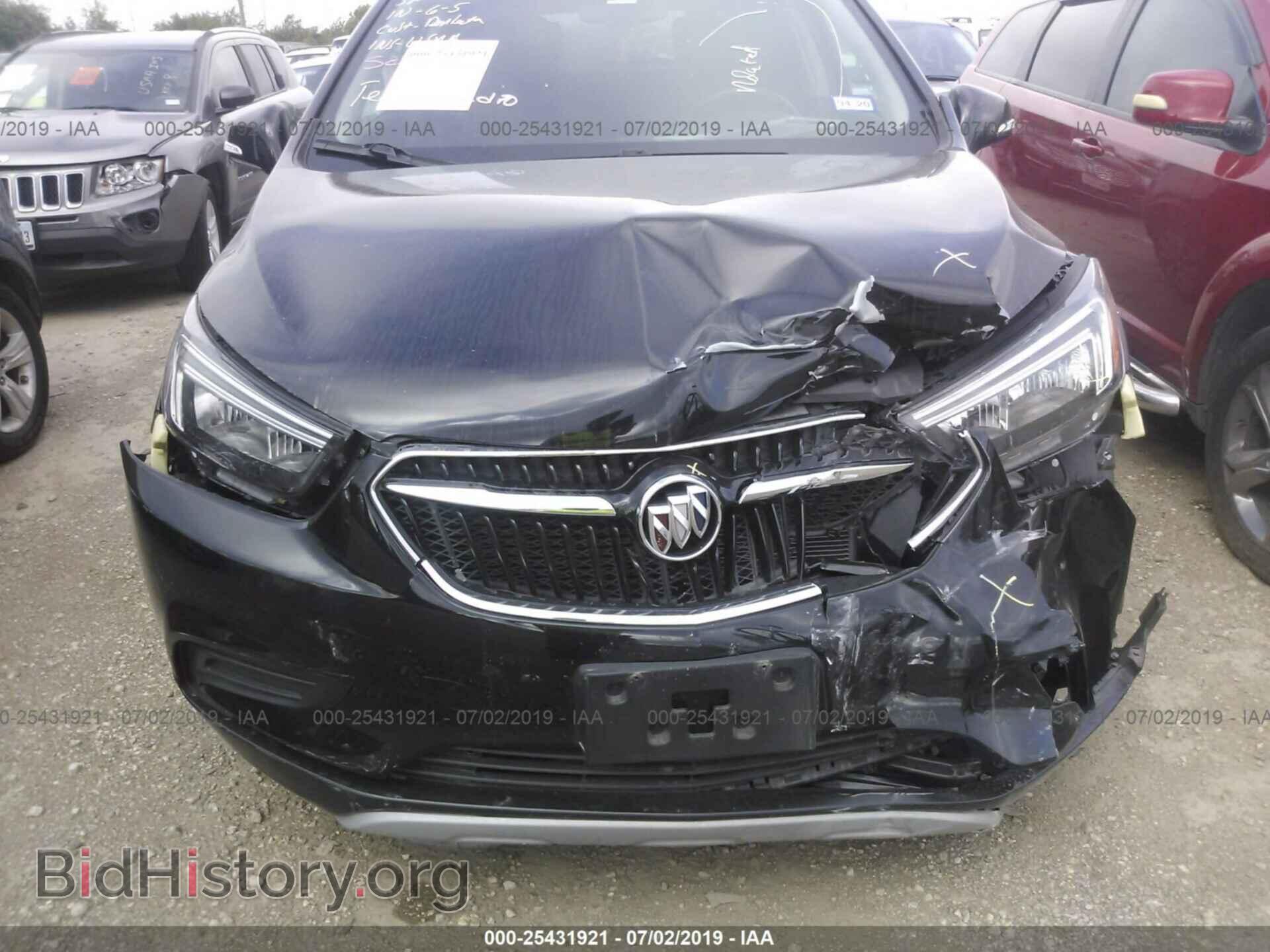 2017 BUICK ENCORE - VIN: KL4CJESB2HB082653 - Photo 6