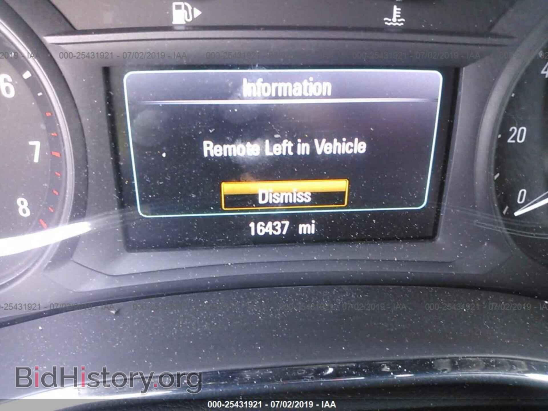 2017 BUICK ENCORE - VIN: KL4CJESB2HB082653 - Photo 7