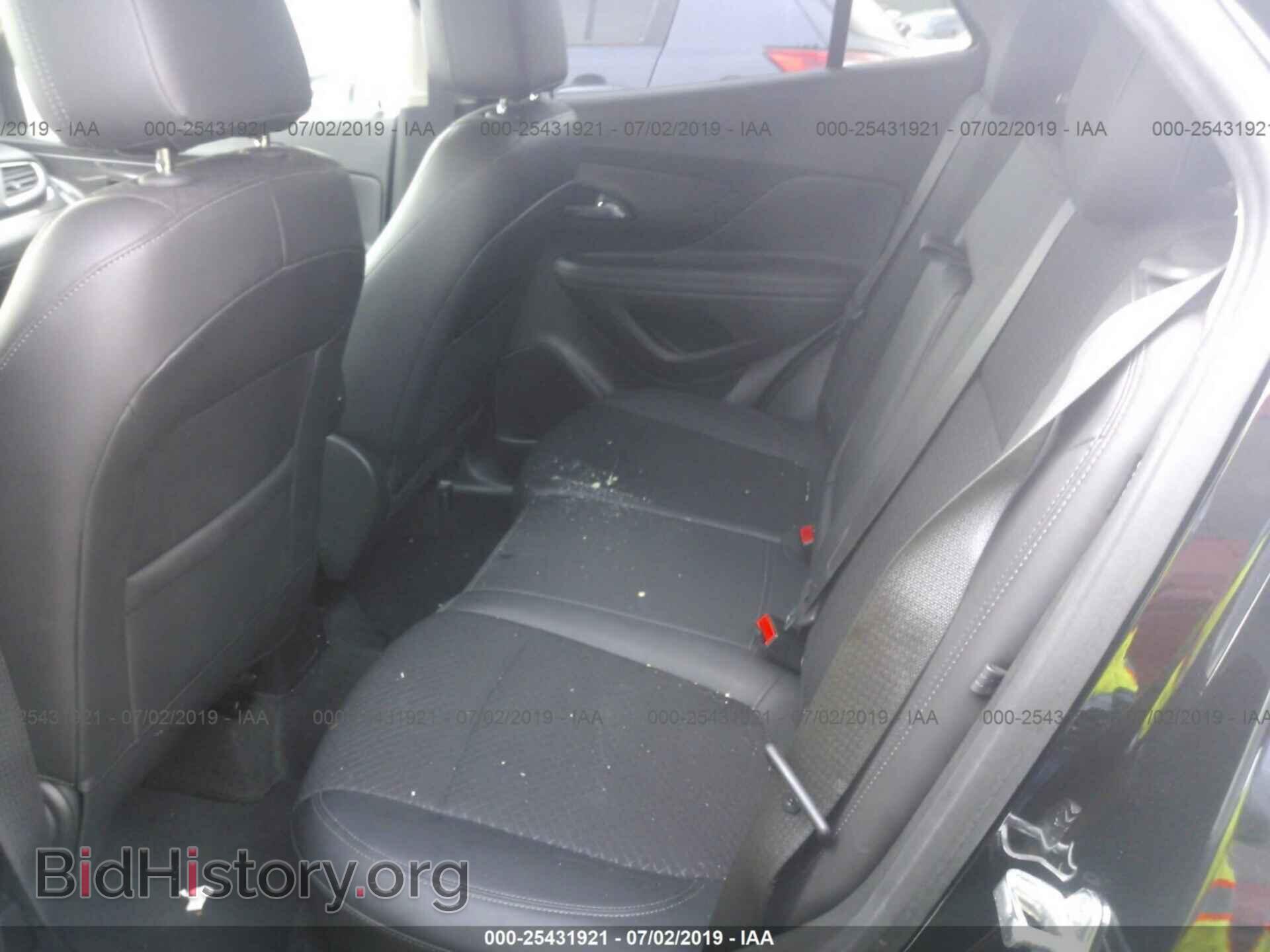 2017 BUICK ENCORE - VIN: KL4CJESB2HB082653 - Photo 8