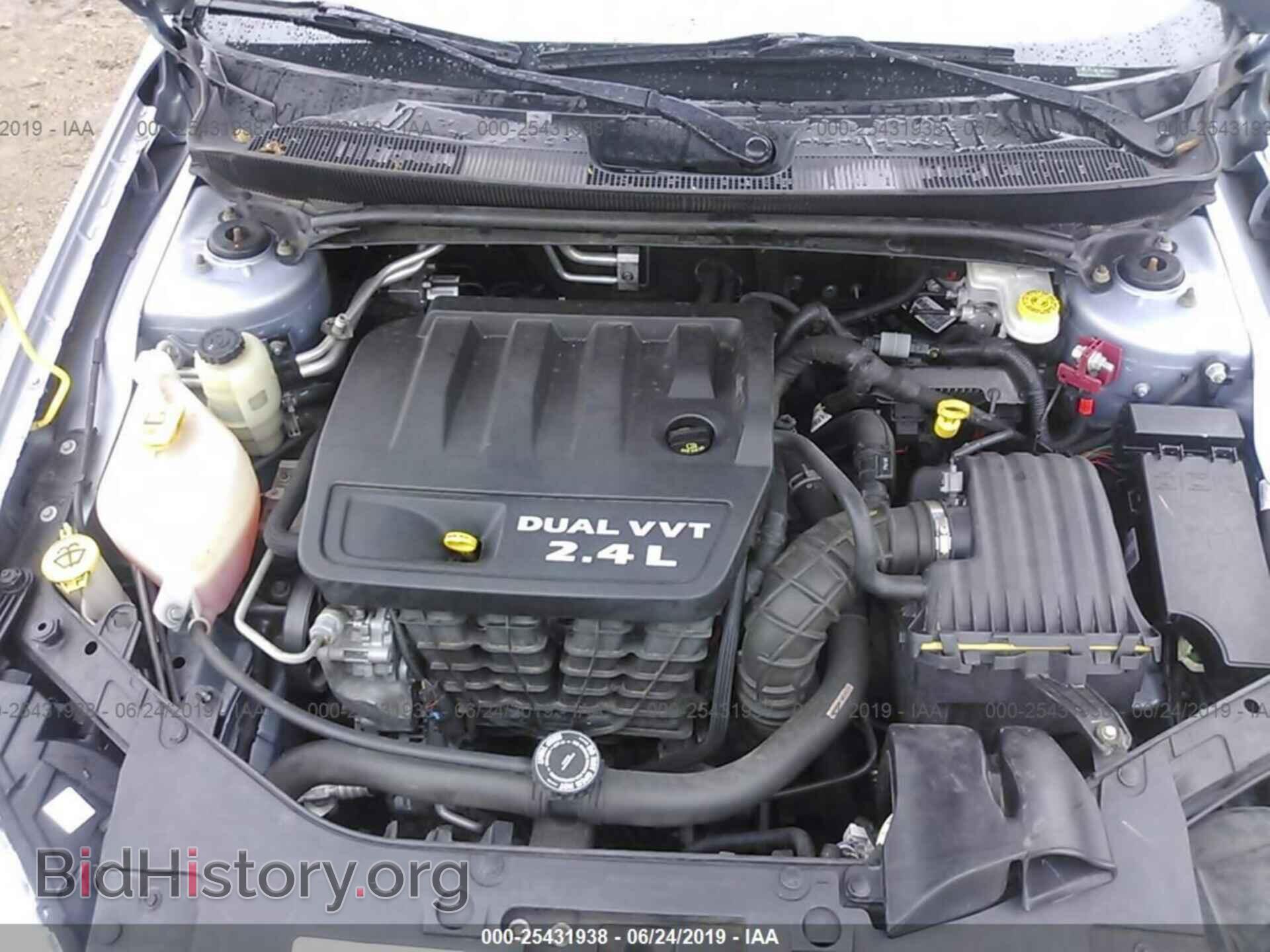 2012 CHRYSLER 200 - VIN: 1C3CCBBB3CN190838 - Фото 10