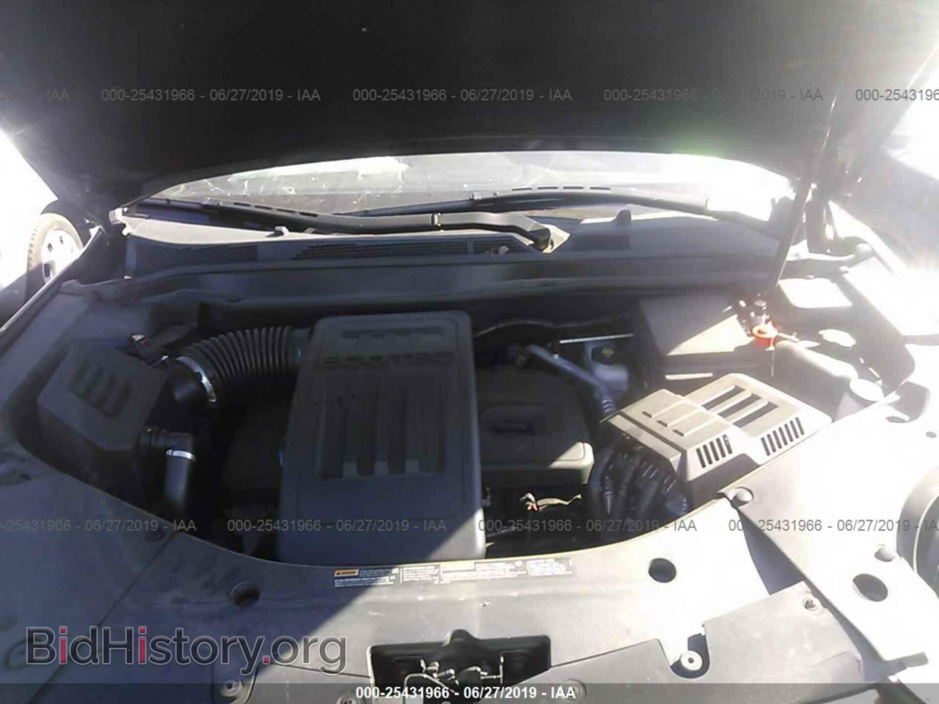 2015 GMC TERRAIN - VIN: 2GKFLVEK9F6376256 - Фото 10