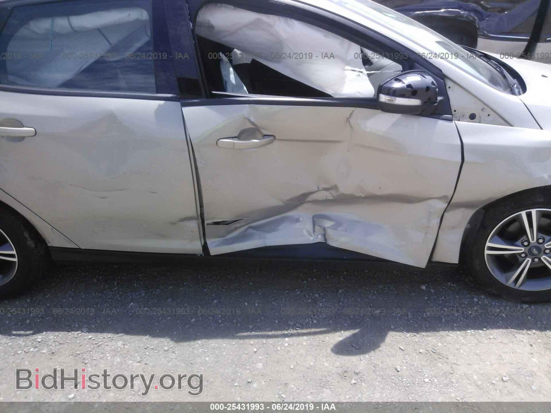 2016 FORD FOCUS - VIN: 1FADP3KE1GL402566 - Photo 6