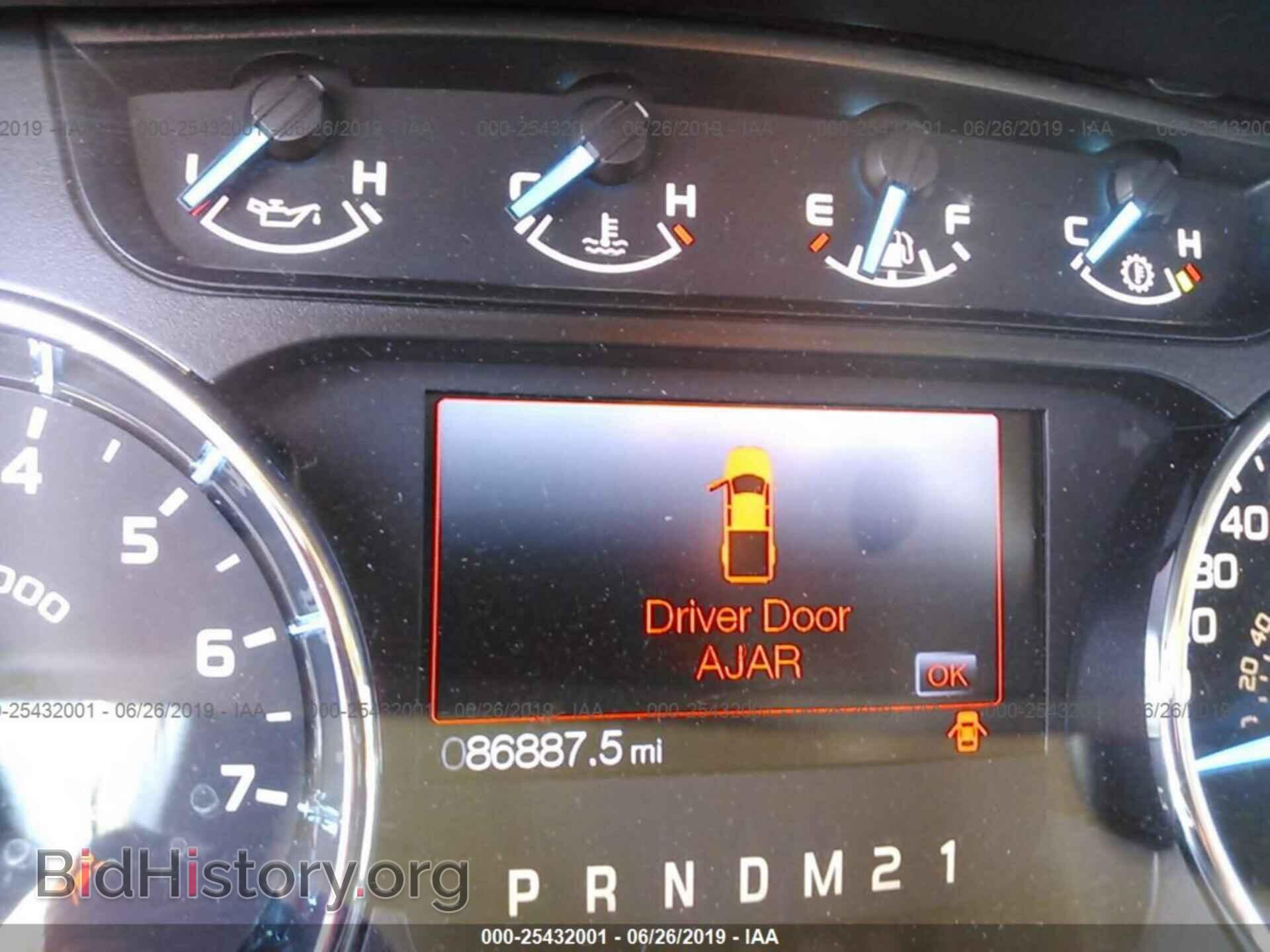2013 FORD F150 - VIN: 1FTFW1CF5DFB07451 - Фото 7