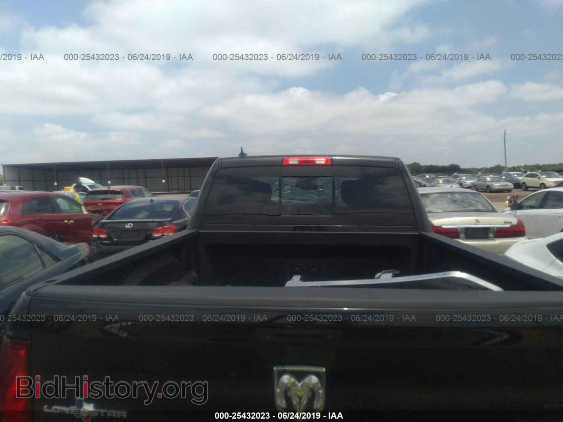 2017 RAM 1500 - VIN: 1C6RR7LT7HS523387 - Photo 8