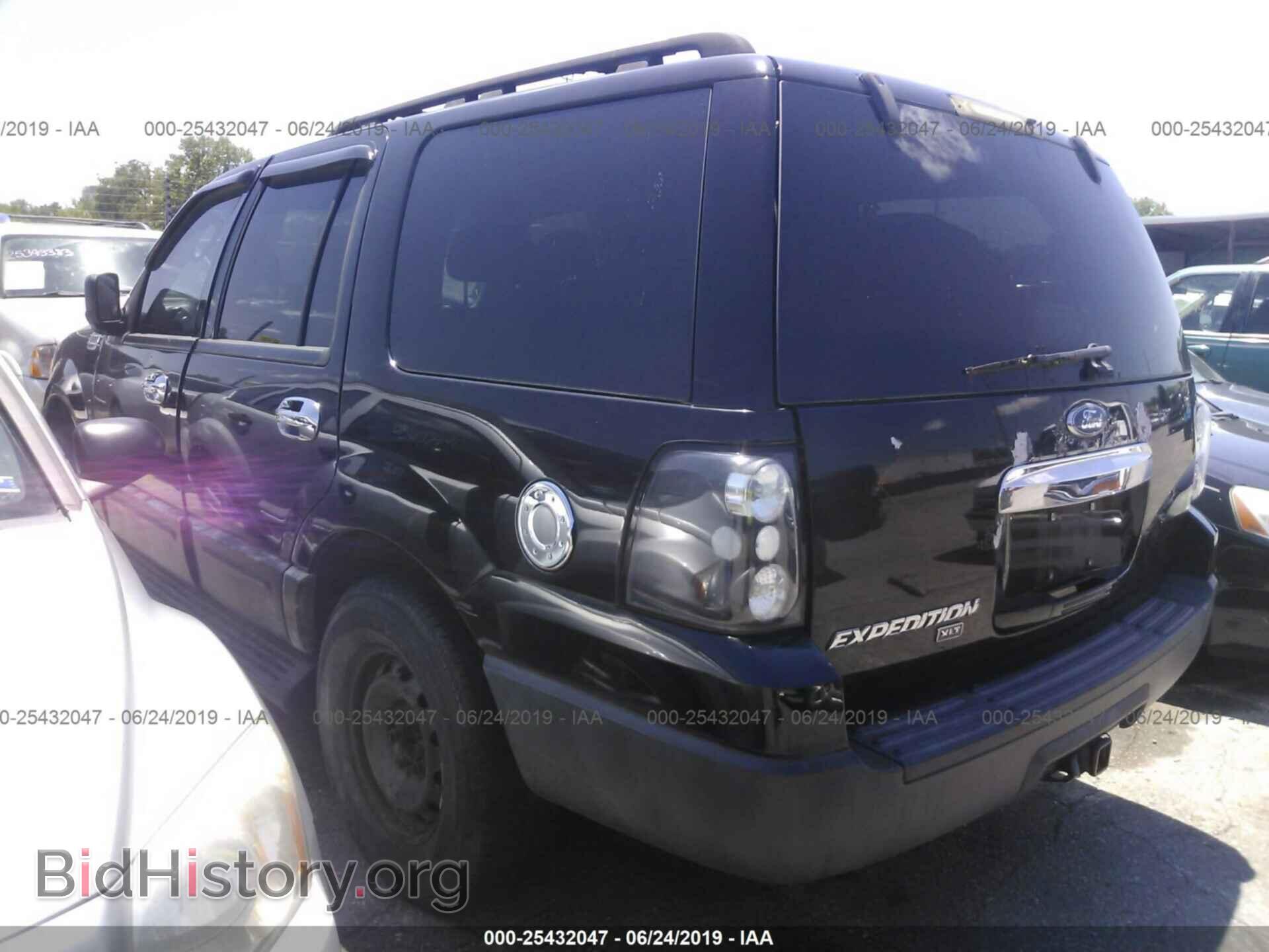 2005 FORD EXPEDITION - VIN: 1FMPU15545LA37101 - Фото 3