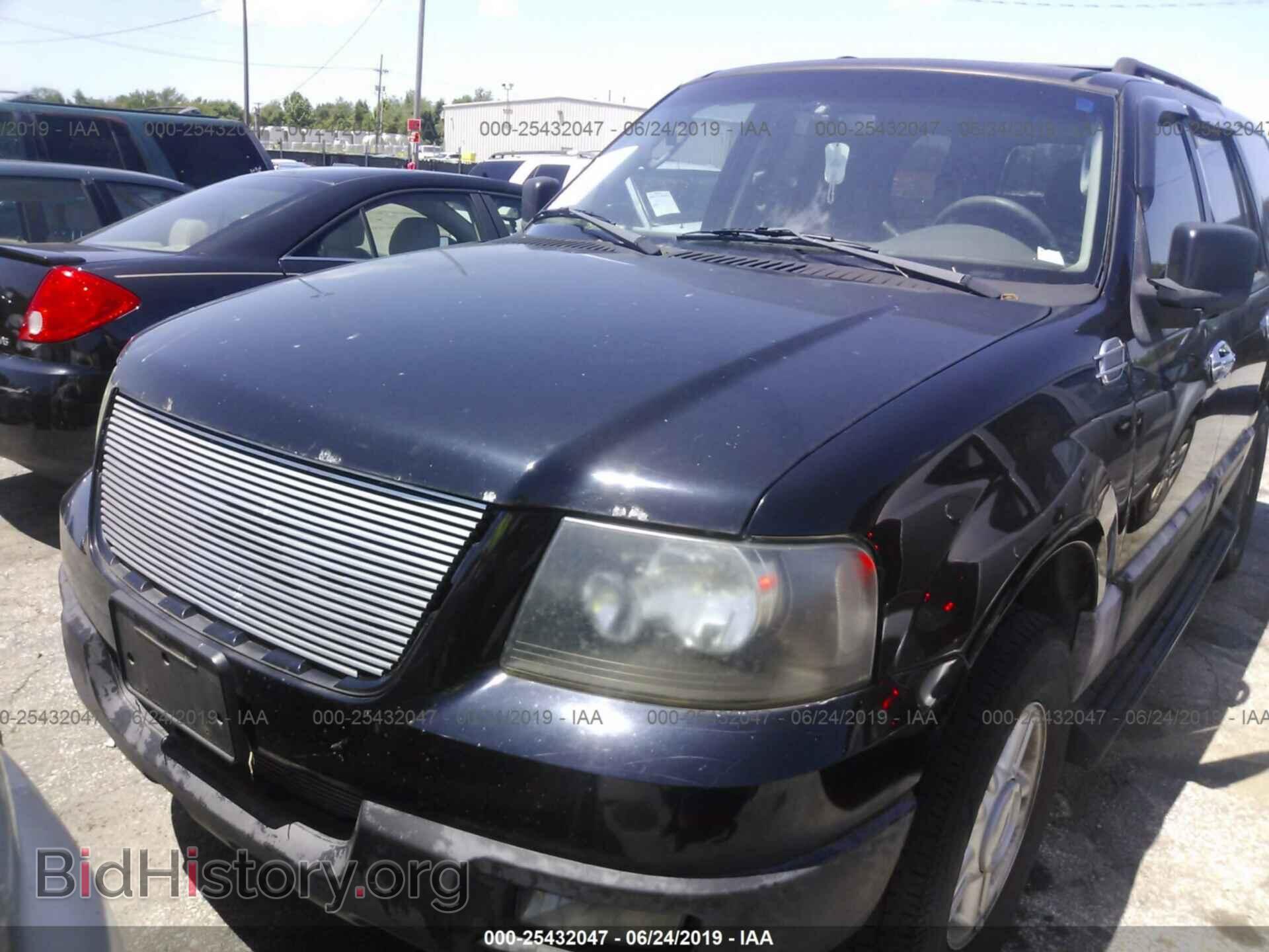 2005 FORD EXPEDITION - VIN: 1FMPU15545LA37101 - Фото 6