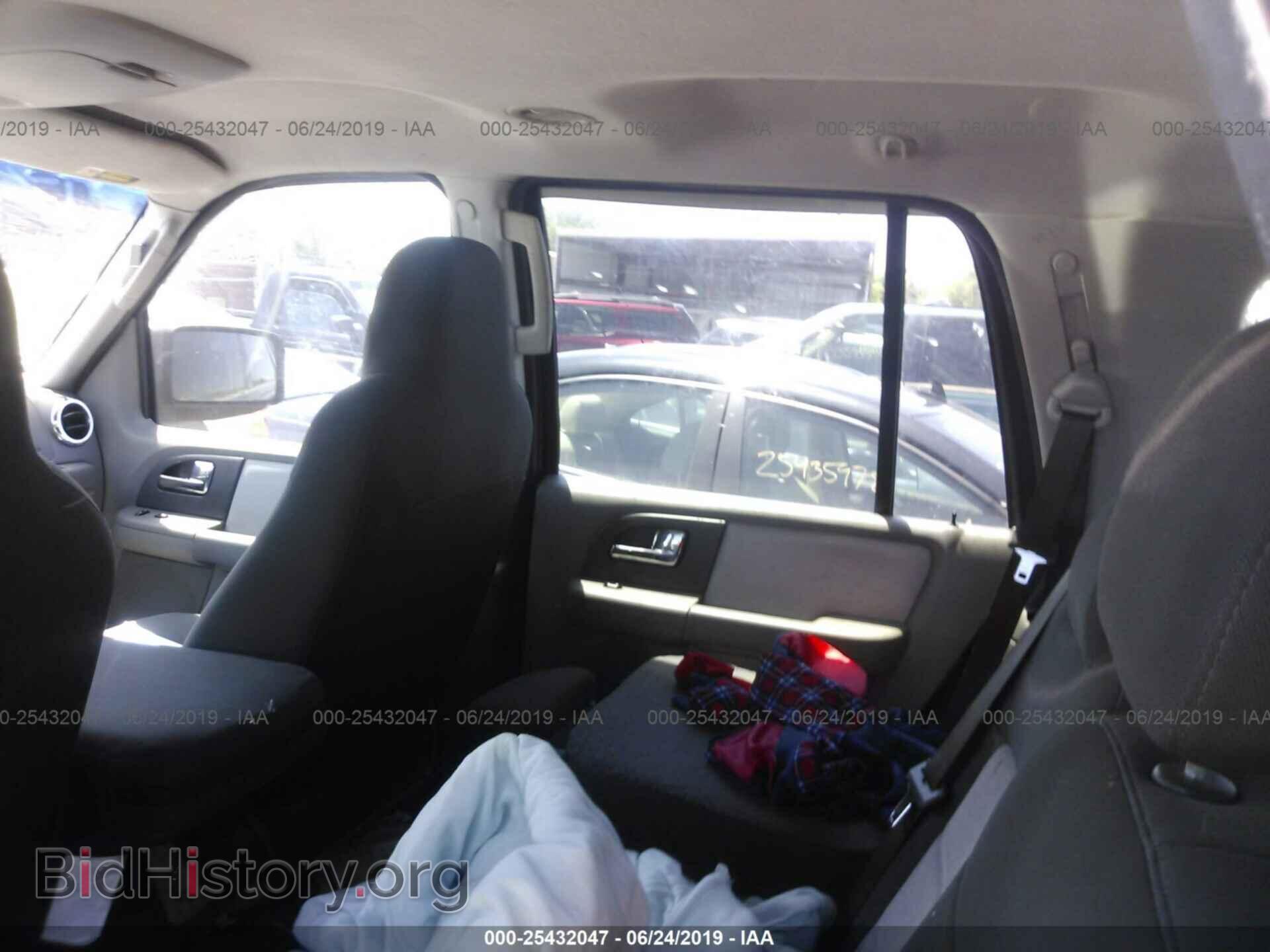 2005 FORD EXPEDITION - VIN: 1FMPU15545LA37101 - Фото 8