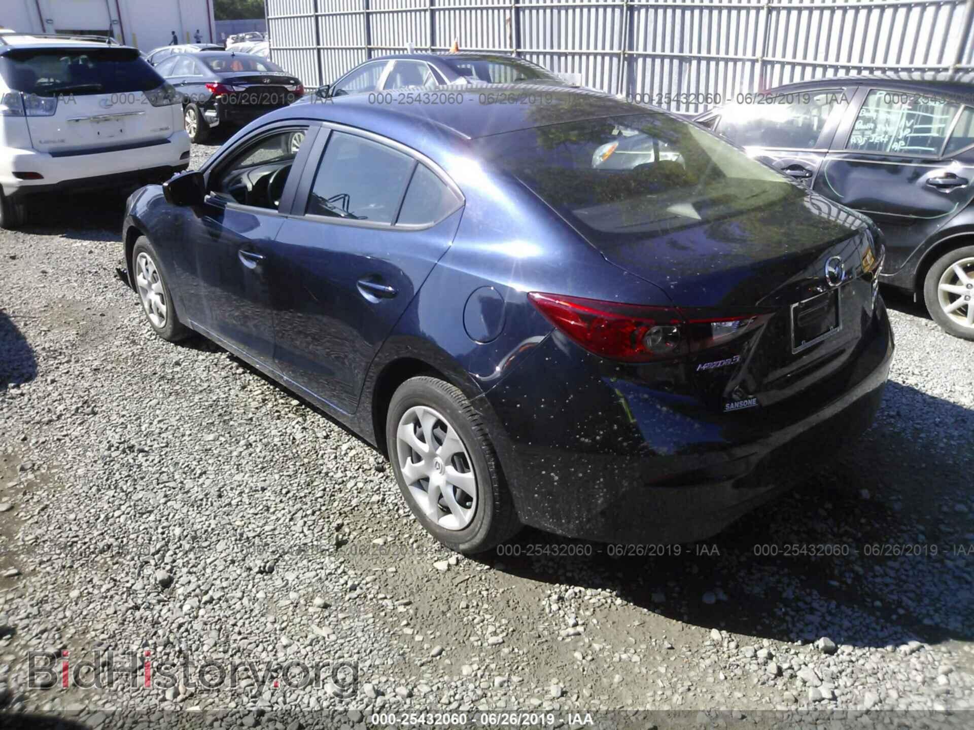 2015 MAZDA 3 - VIN: 3MZBM1U76FM169727 - Фото 3