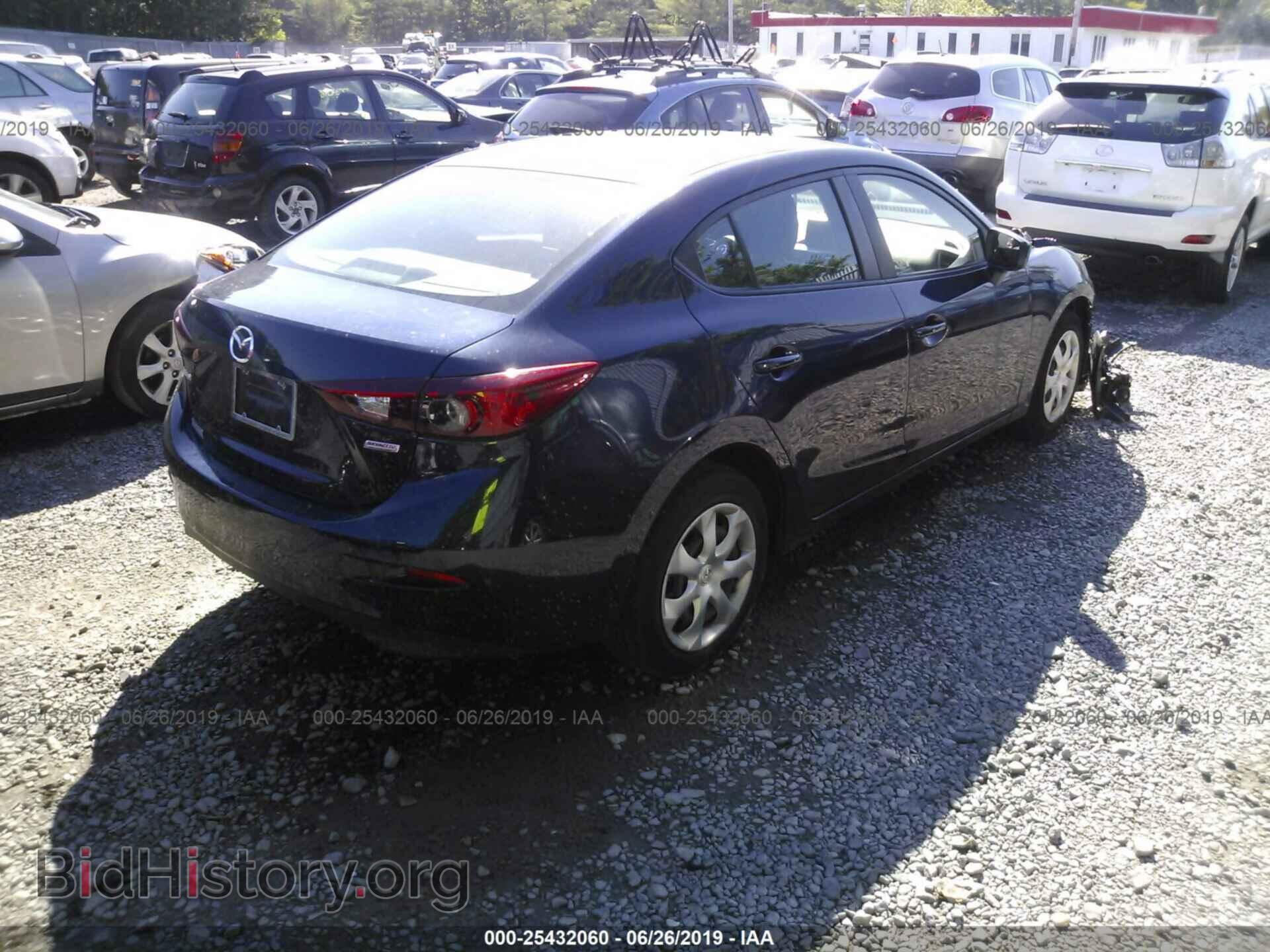 2015 MAZDA 3 - VIN: 3MZBM1U76FM169727 - Фото 4