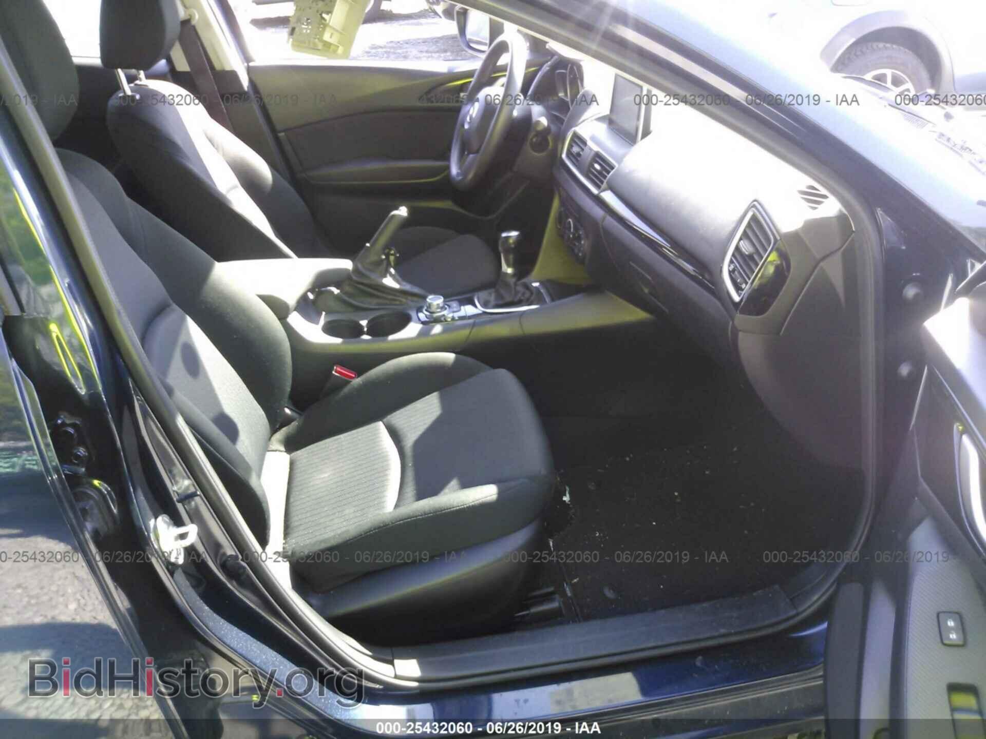 2015 MAZDA 3 - VIN: 3MZBM1U76FM169727 - Фото 5