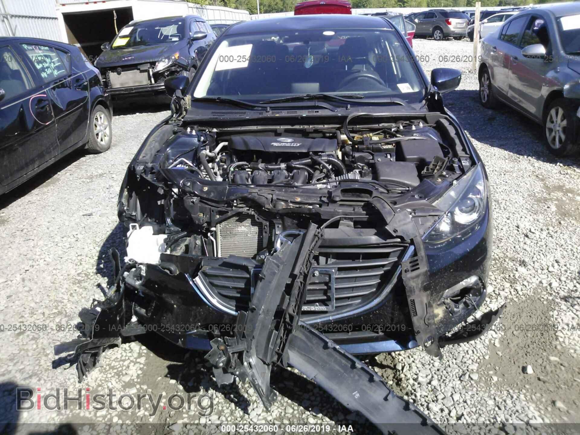2015 MAZDA 3 - VIN: 3MZBM1U76FM169727 - Фото 6