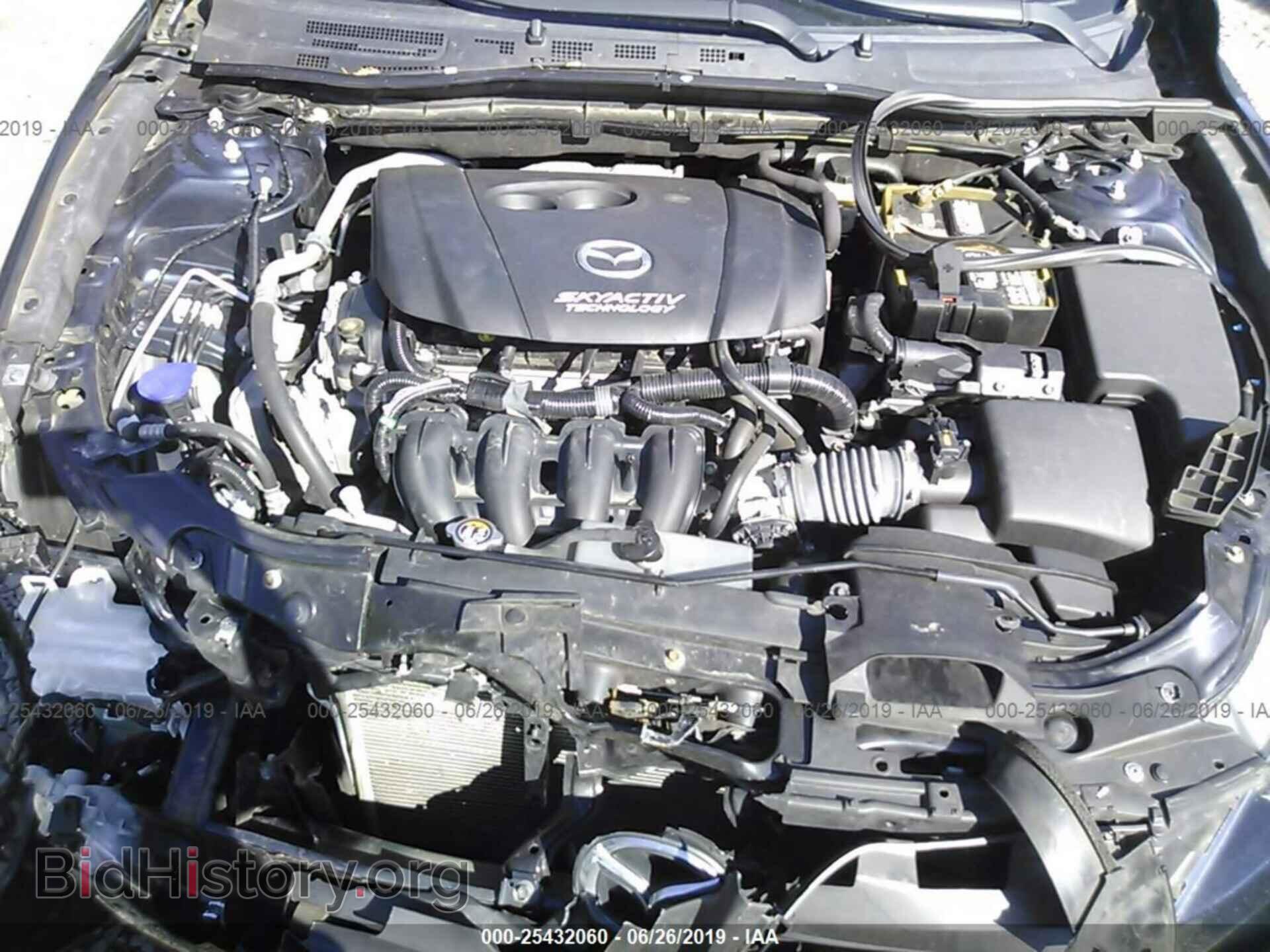 2015 MAZDA 3 - VIN: 3MZBM1U76FM169727 - Фото 10