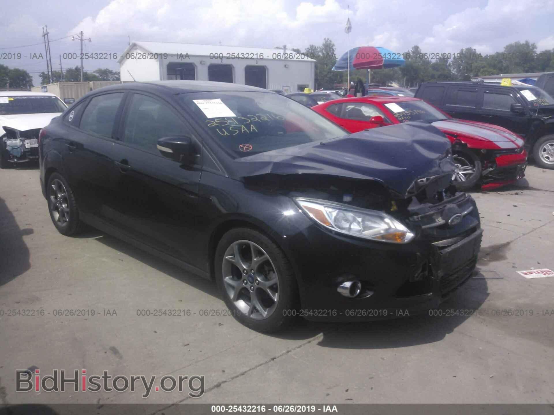Photo 1FADP3F20EL362817 - FORD FOCUS 2014