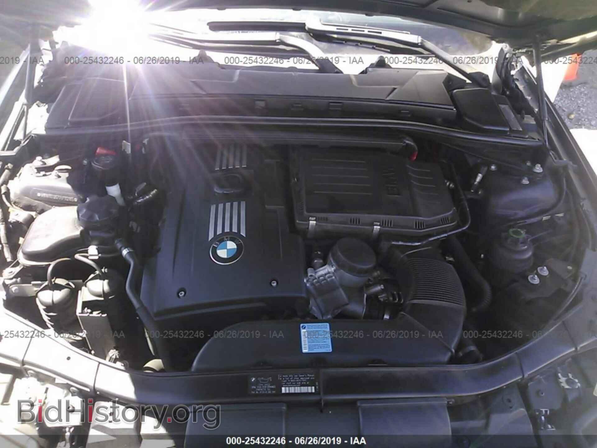2007 BMW 335 - VIN: WBAVB73577VF52155 - Фото 10