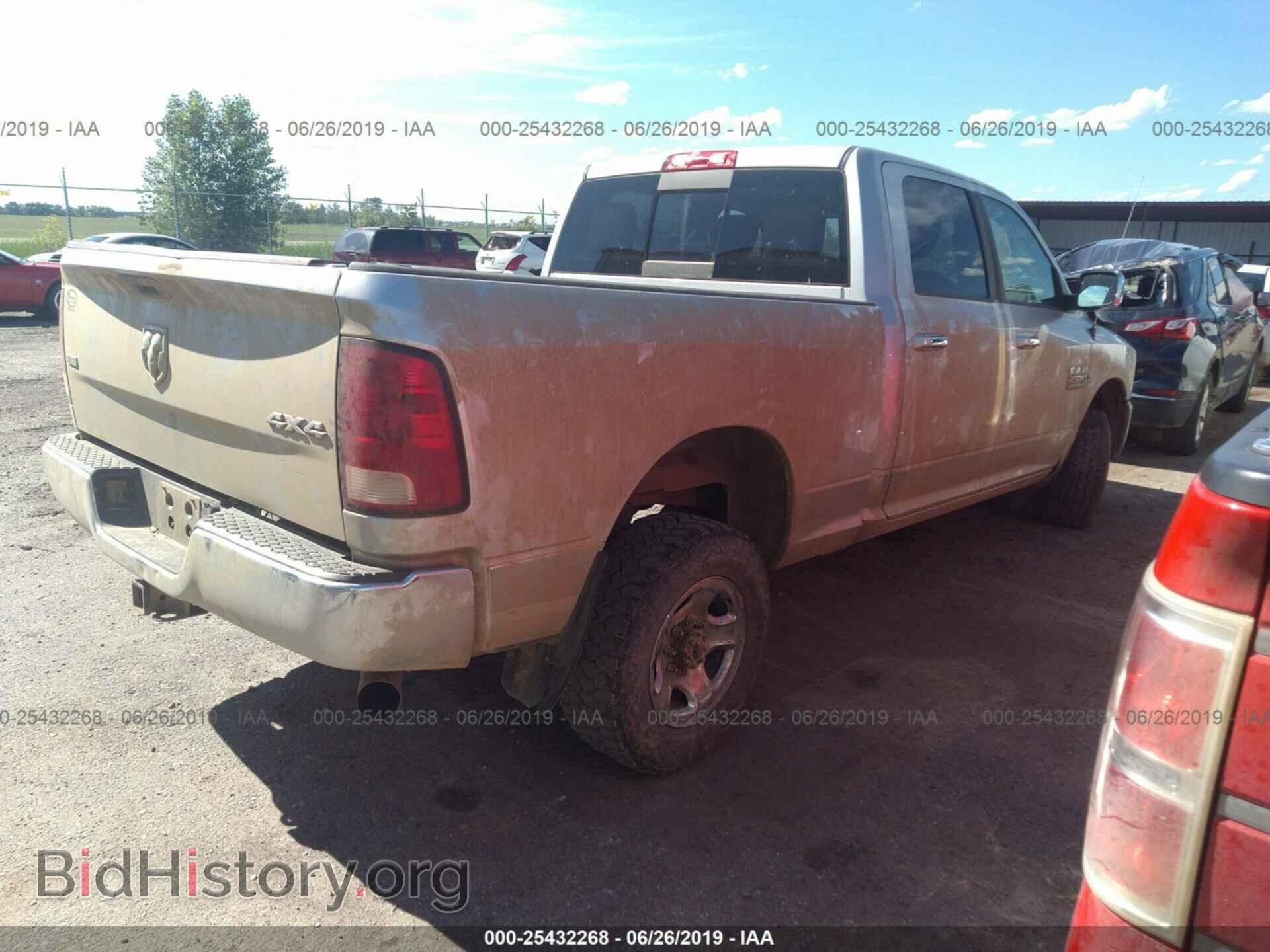 2013 RAM 2500 - VIN: 3C6UR5DL5DG554328 - Фото 4