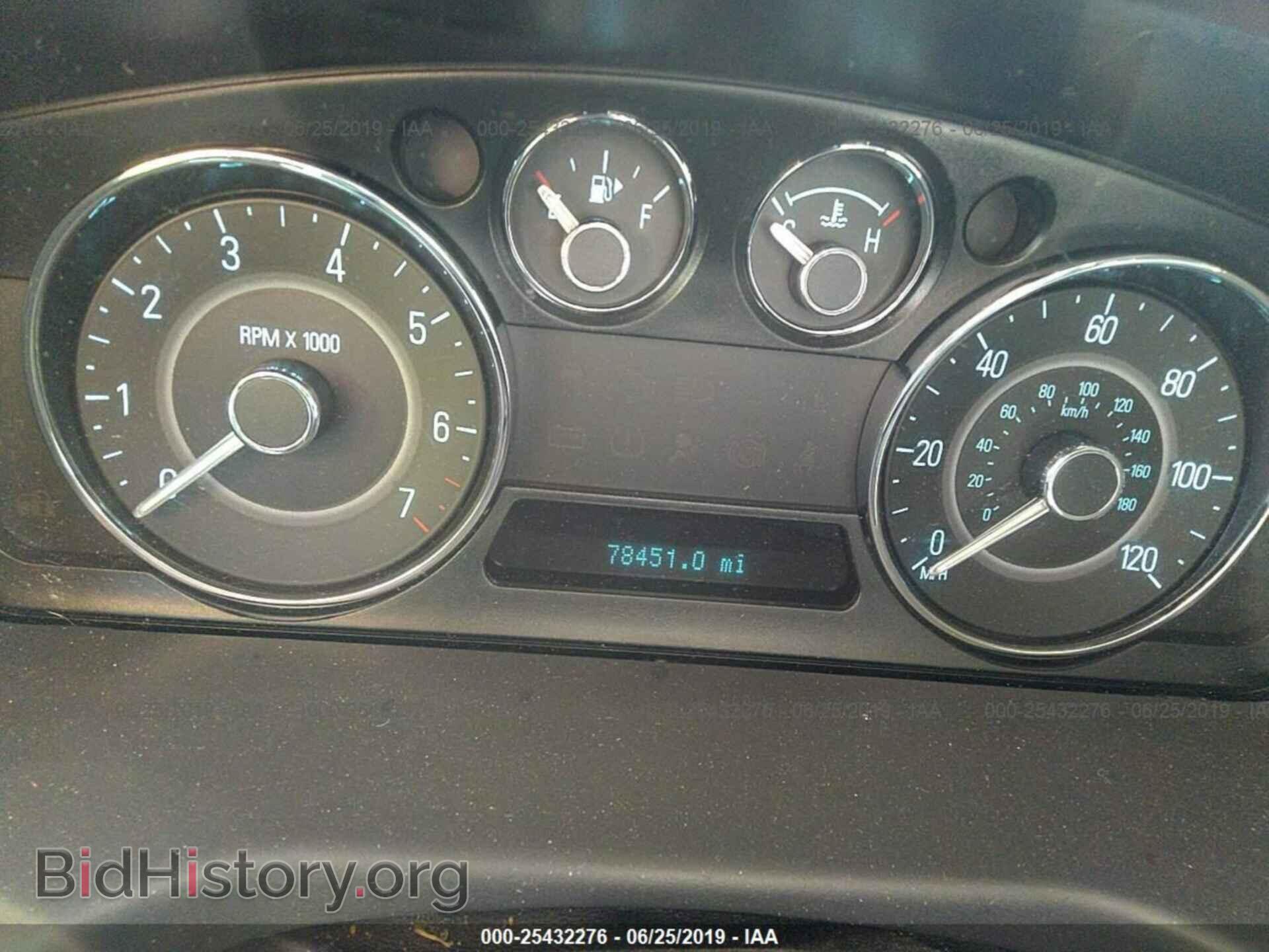 2011 FORD FLEX - VIN: 2FMGK5BCXBBD16418 - Photo 7