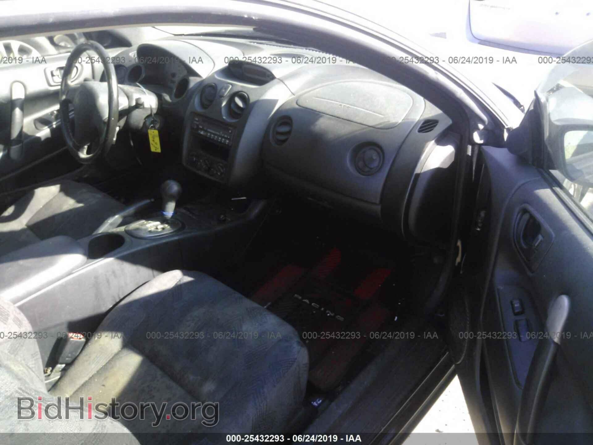 2002 MITSUBISHI ECLIPSE - VIN: 4A3AC44G82E084873 - Photo 5