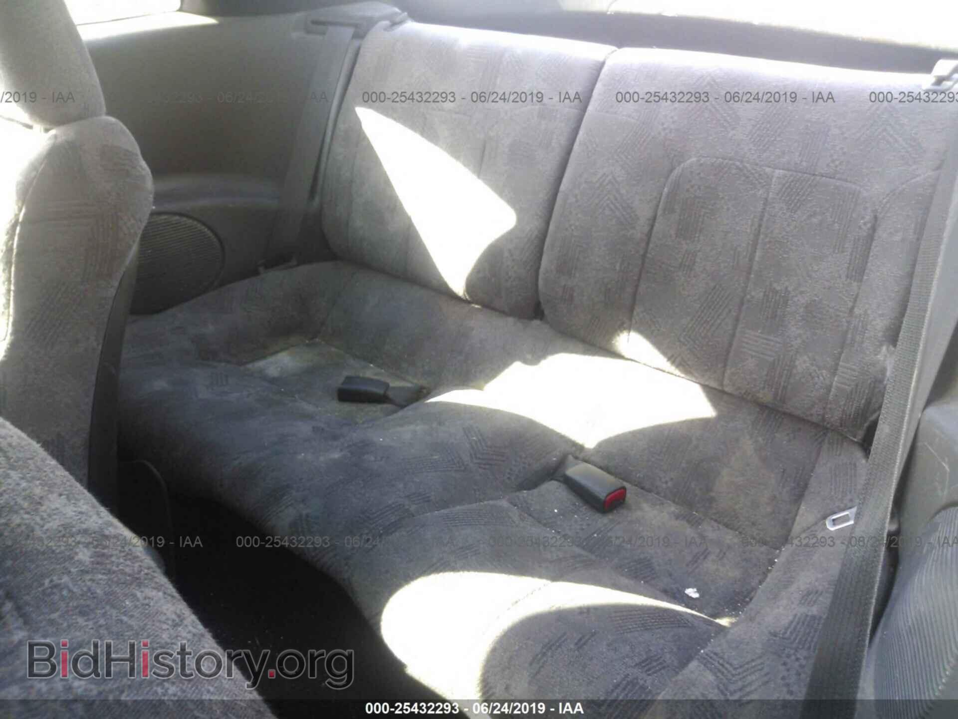 2002 MITSUBISHI ECLIPSE - VIN: 4A3AC44G82E084873 - Photo 8