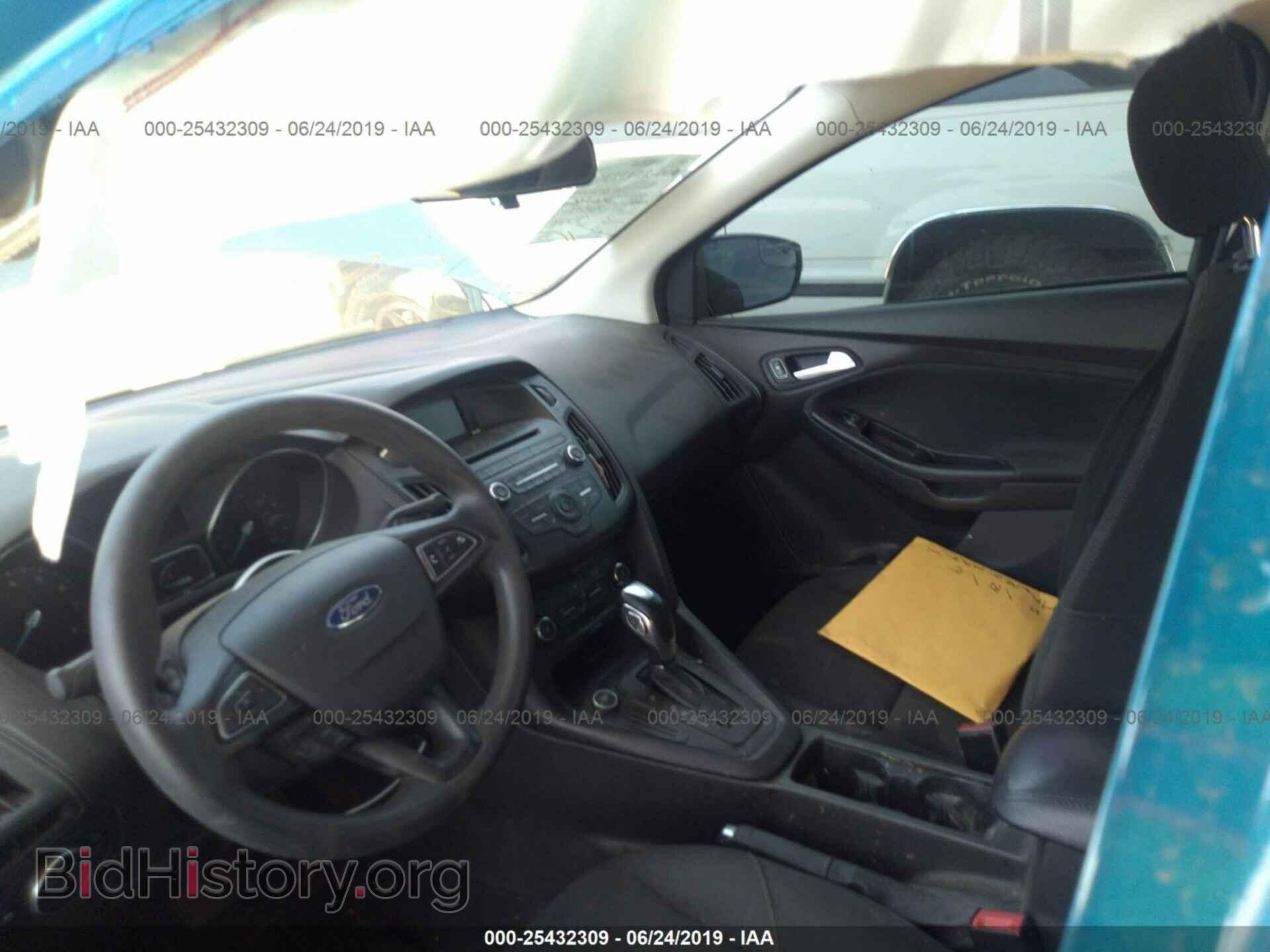 2015 FORD FOCUS - VIN: 1FADP3F29FL369699 - Photo 5