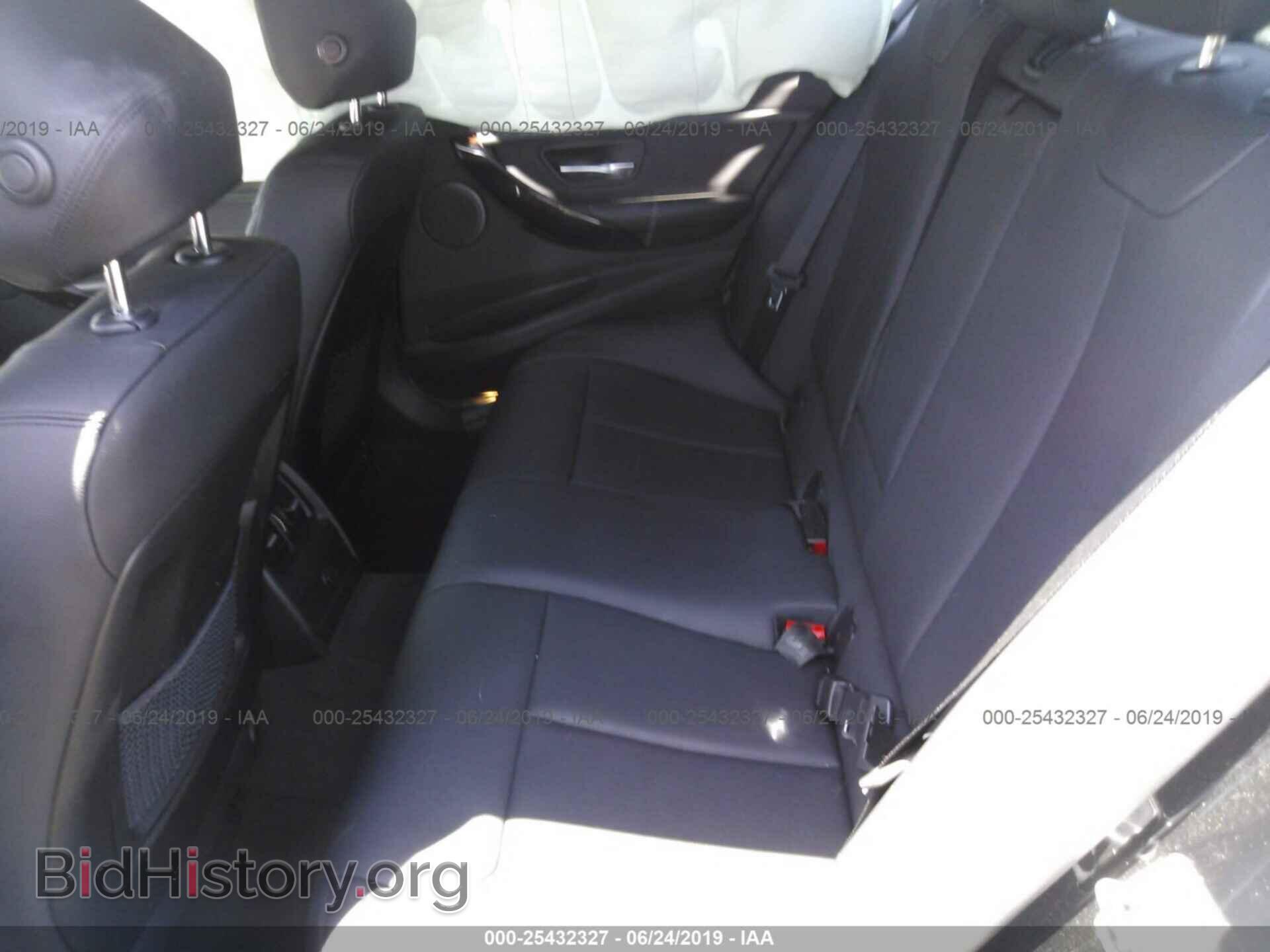 2015 BMW 328 - VIN: WBA3A5G55FNS82248 - Фото 8