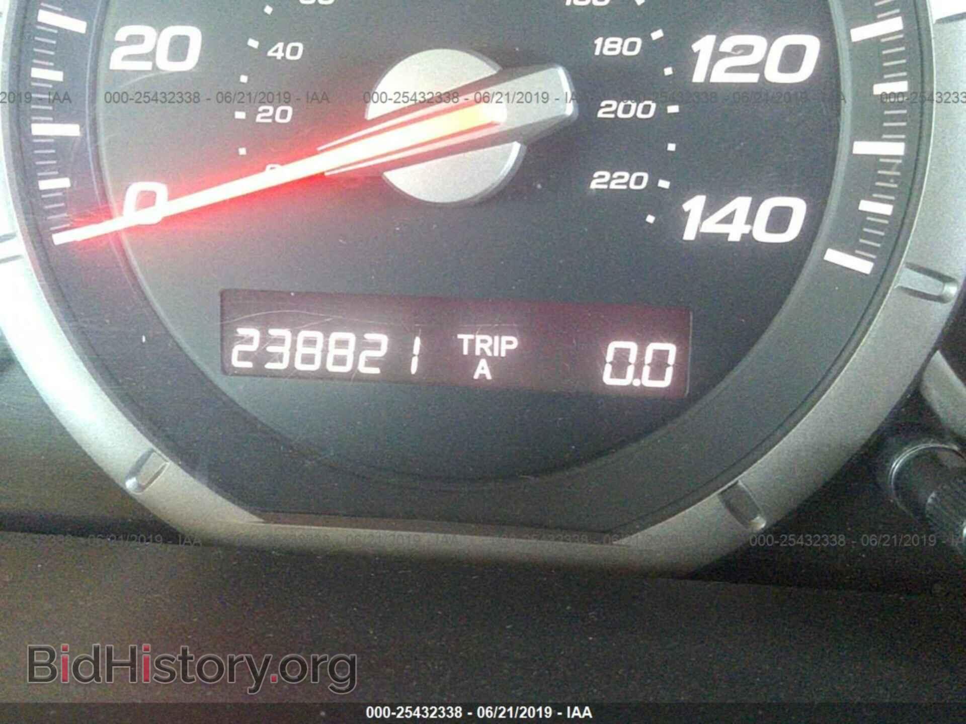 2007 HONDA PILOT - VIN: 5FNYF28737B002450 - Фото 7
