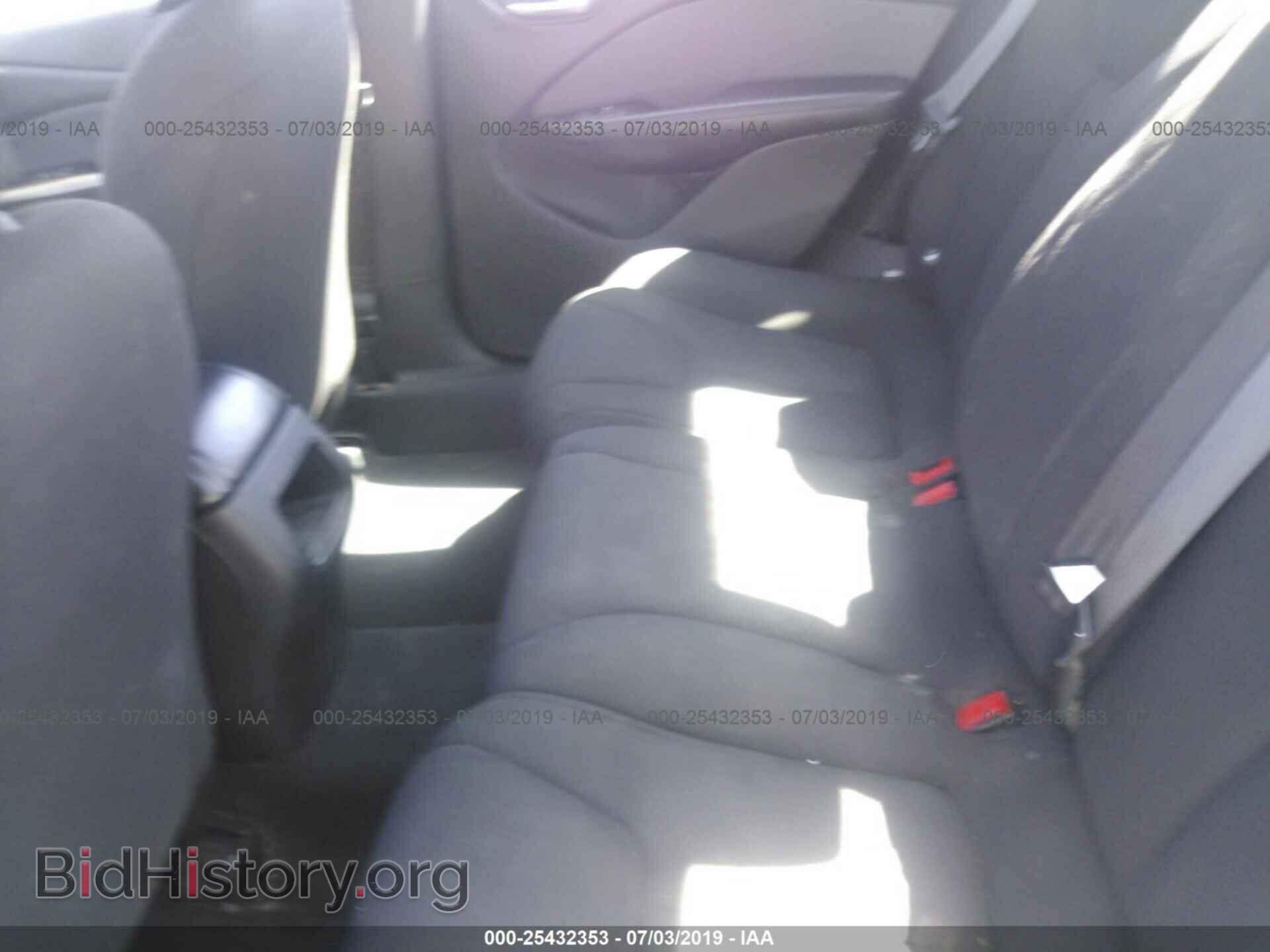 2013 DODGE DART - VIN: 1C3CDFAA8DD335926 - Фото 8