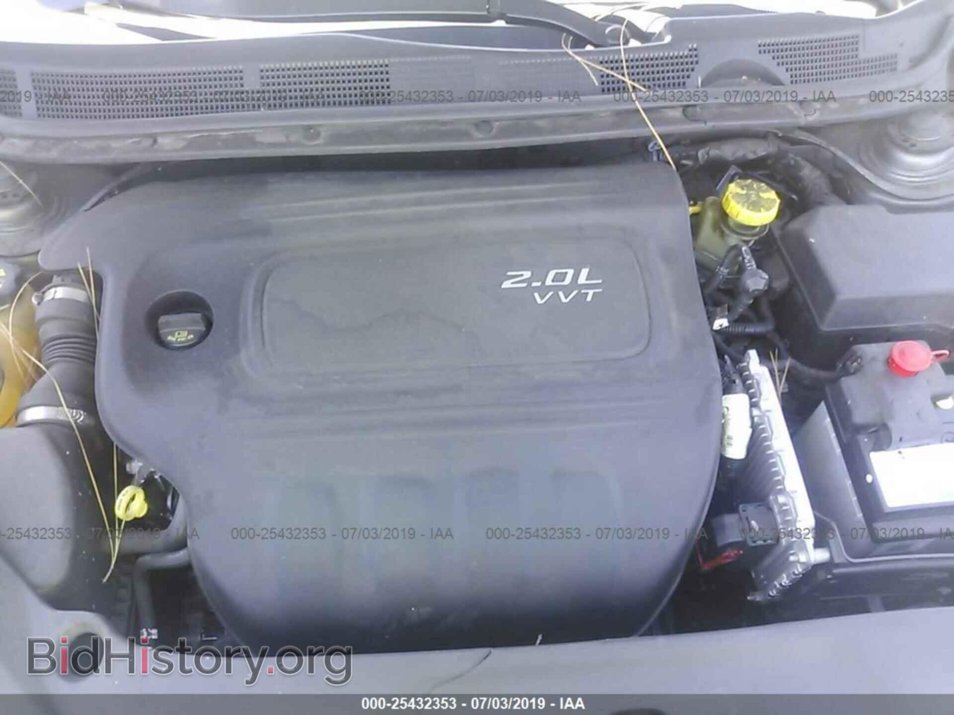 2013 DODGE DART - VIN: 1C3CDFAA8DD335926 - Фото 10