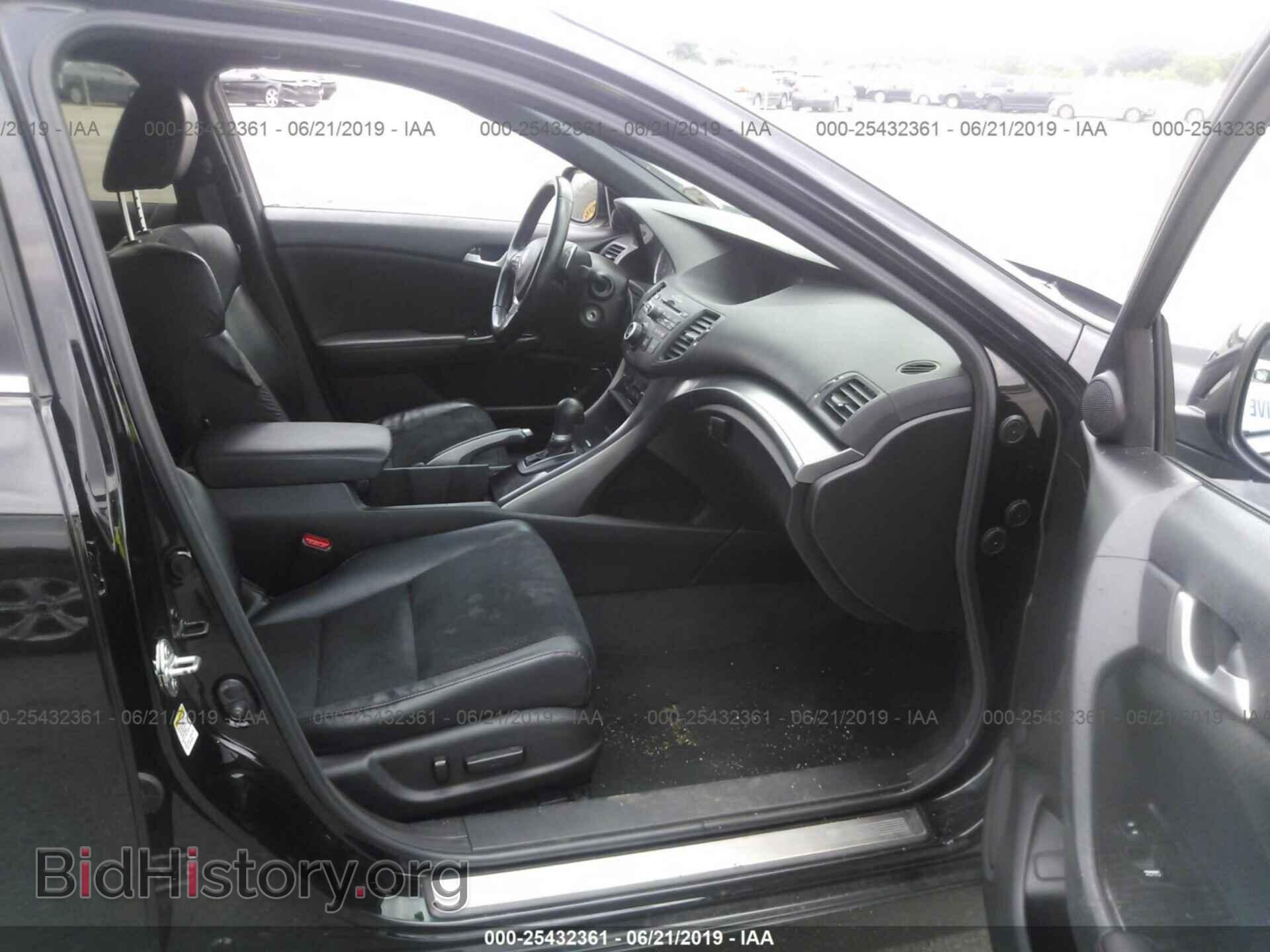 2013 ACURA TSX - VIN: JH4CU2F82DC010672 - Фото 5
