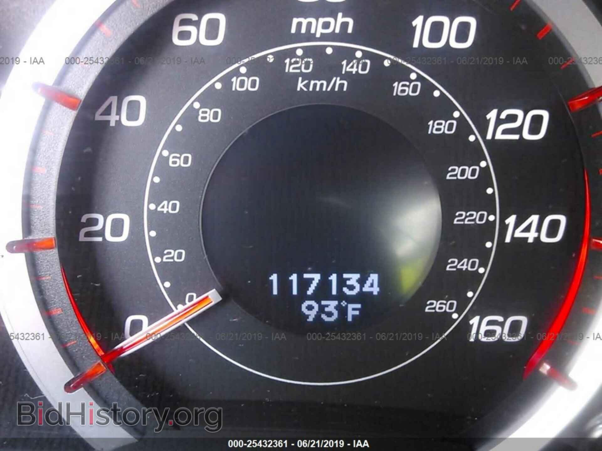 2013 ACURA TSX - VIN: JH4CU2F82DC010672 - Фото 7
