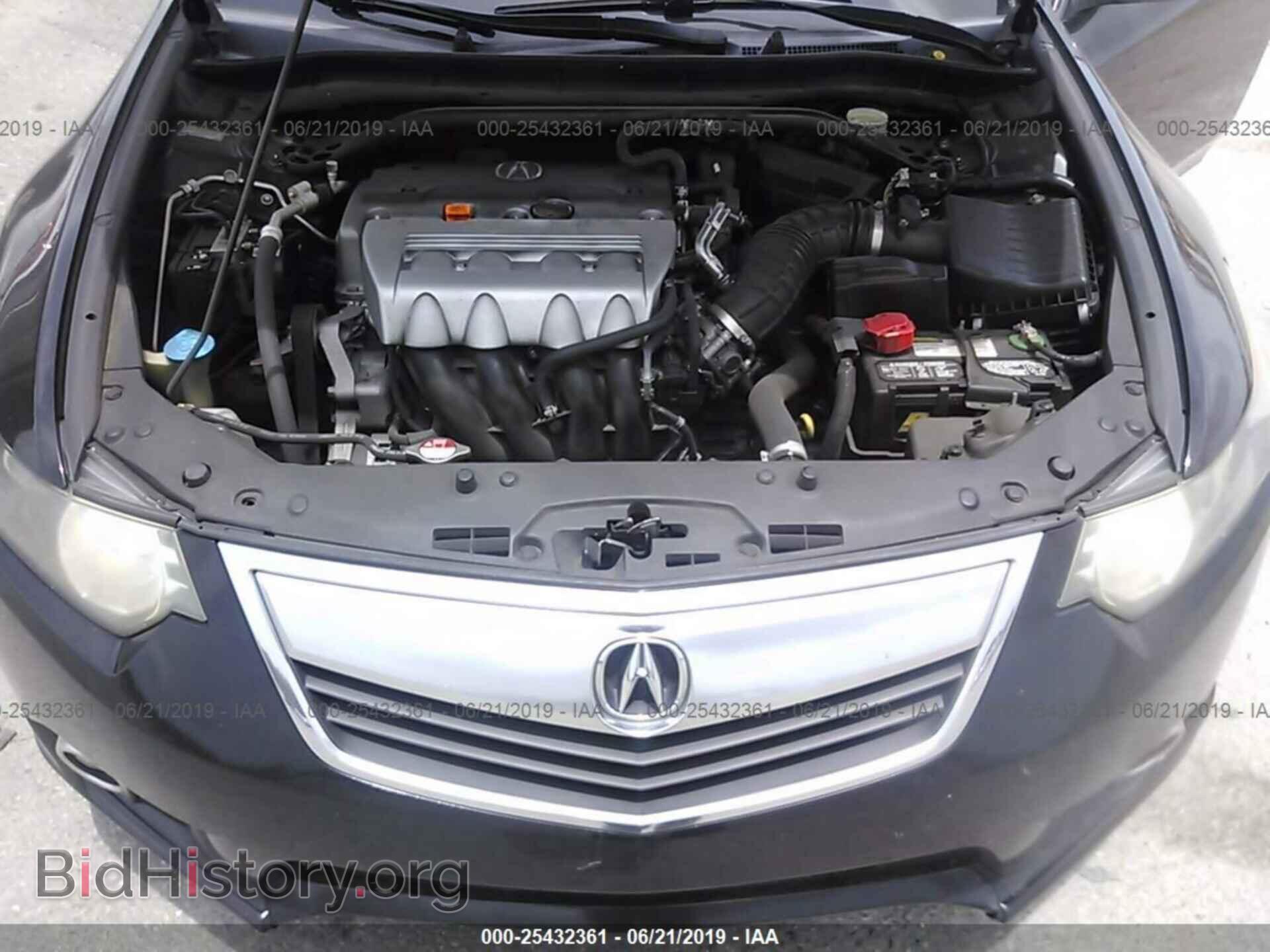2013 ACURA TSX - VIN: JH4CU2F82DC010672 - Фото 10