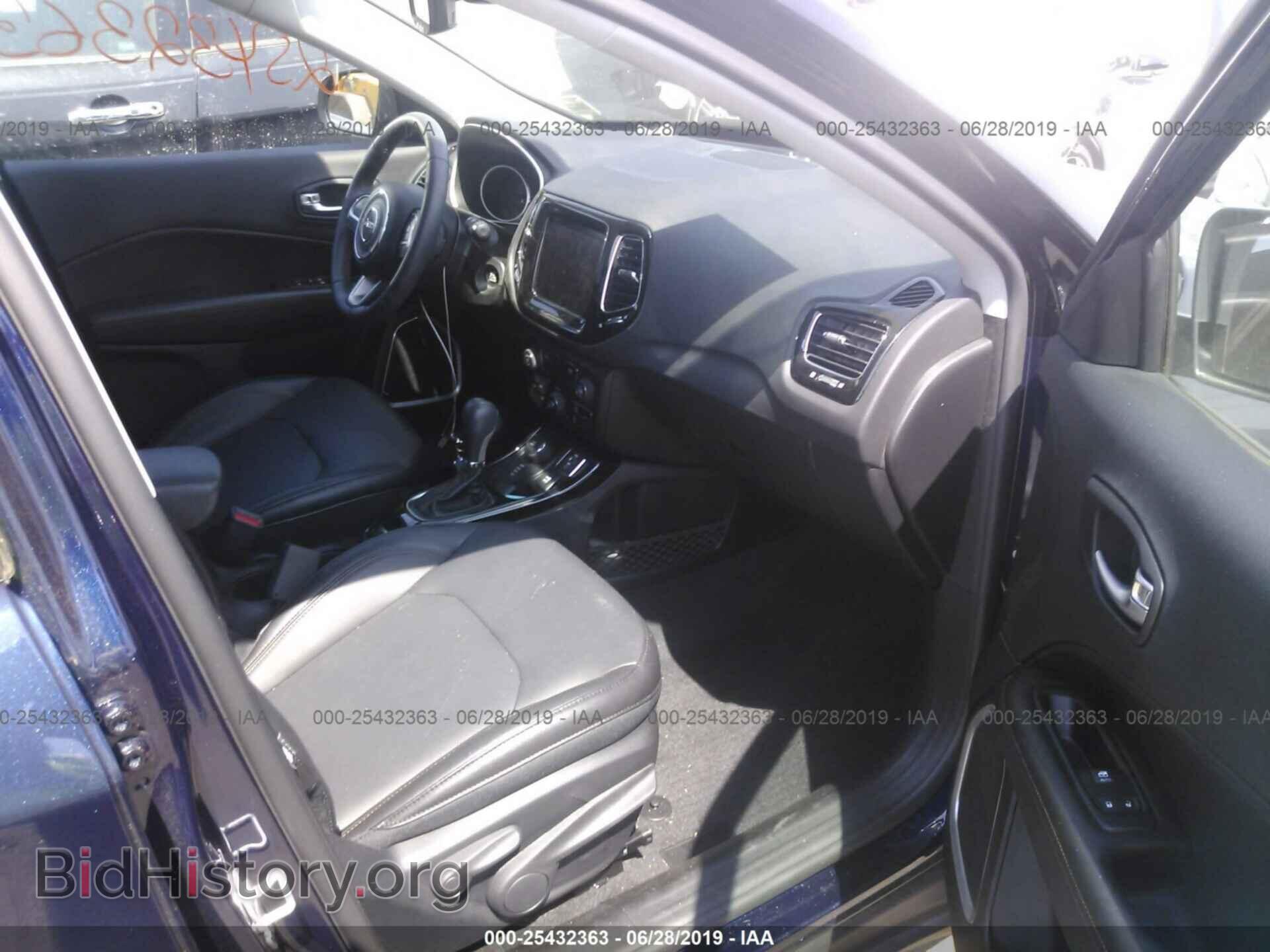 2018 JEEP COMPASS - VIN: 3C4NJDCB2JT434691 - Photo 5