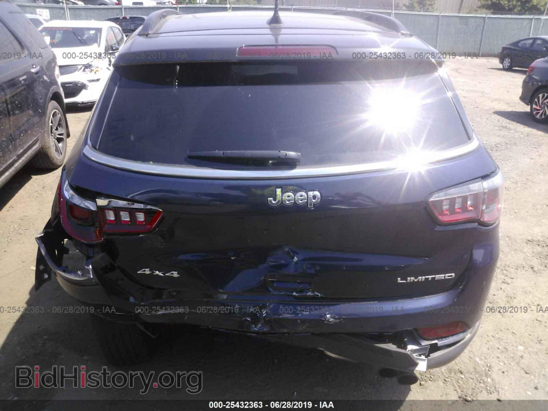 2018 JEEP COMPASS - VIN: 3C4NJDCB2JT434691 - Photo 6
