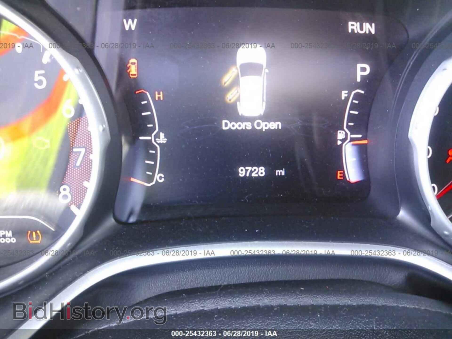 2018 JEEP COMPASS - VIN: 3C4NJDCB2JT434691 - Photo 7