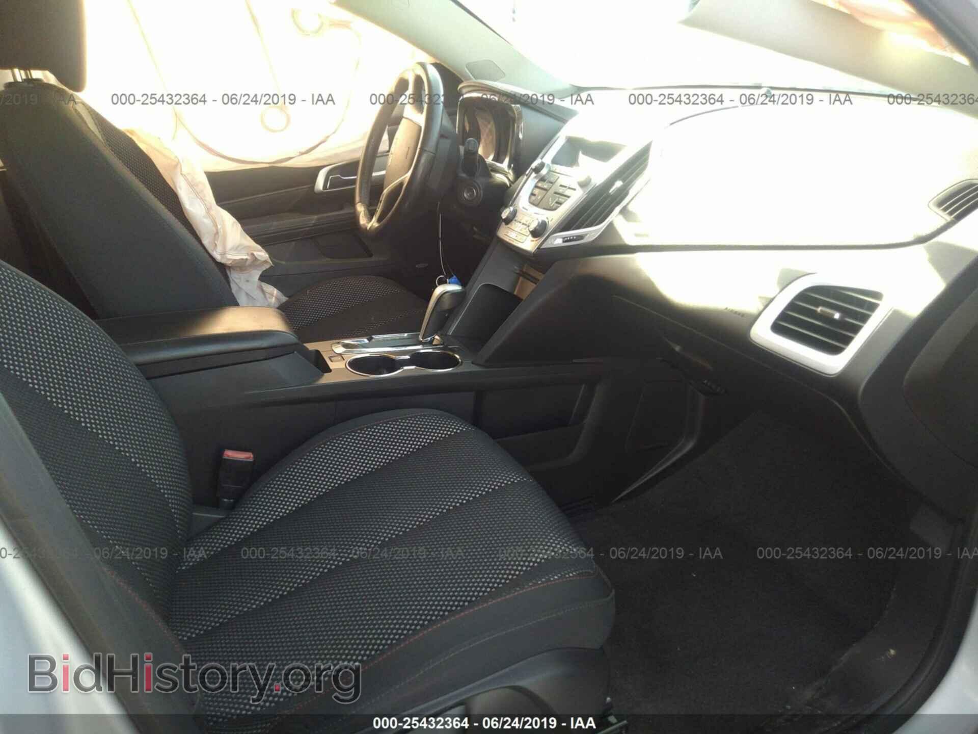 2011 GMC TERRAIN - VIN: 2CTALSECXB6218049 - Photo 5