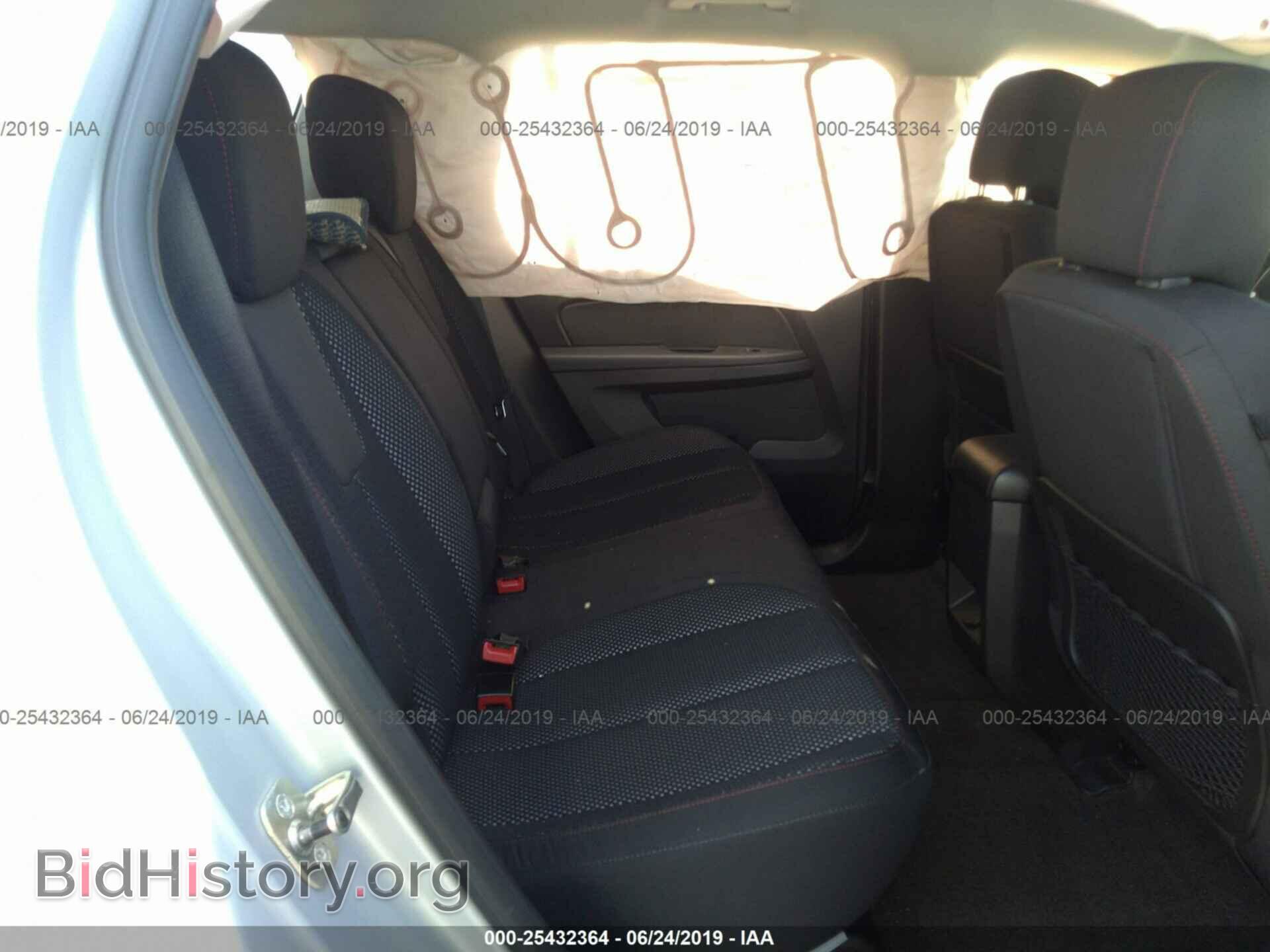 2011 GMC TERRAIN - VIN: 2CTALSECXB6218049 - Photo 8