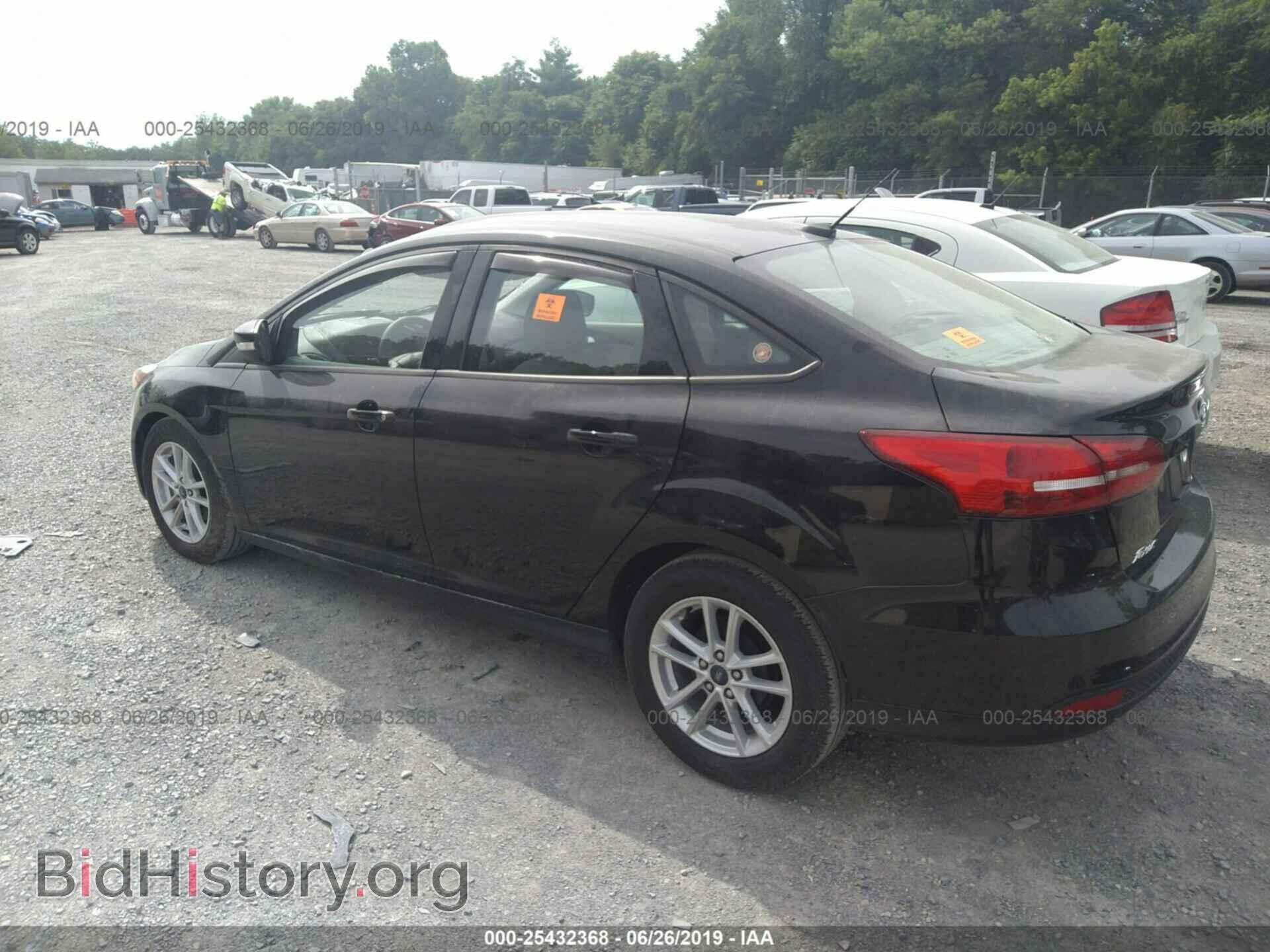 2017 FORD FOCUS - VIN: 1FADP3F28HL331660 - Photo 3