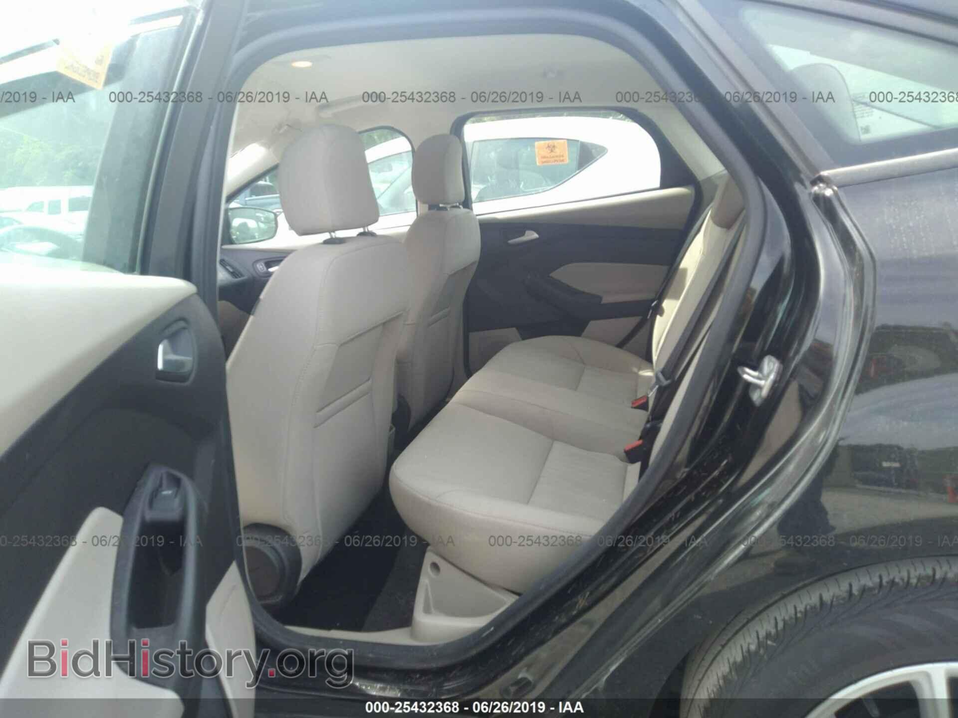 2017 FORD FOCUS - VIN: 1FADP3F28HL331660 - Photo 8