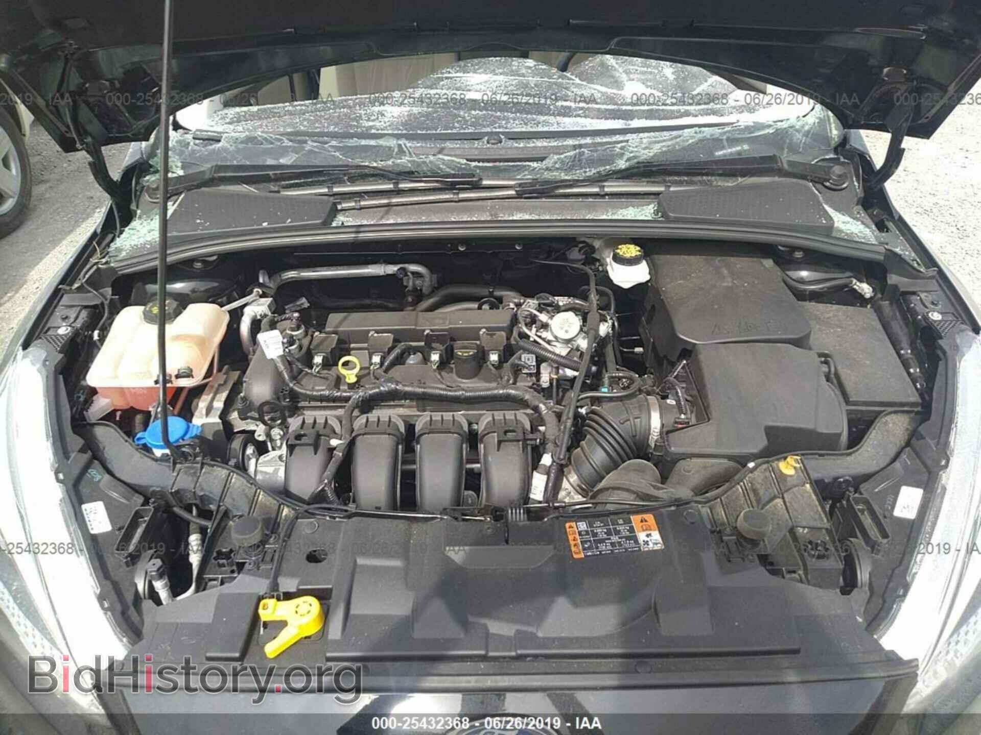 2017 FORD FOCUS - VIN: 1FADP3F28HL331660 - Photo 10