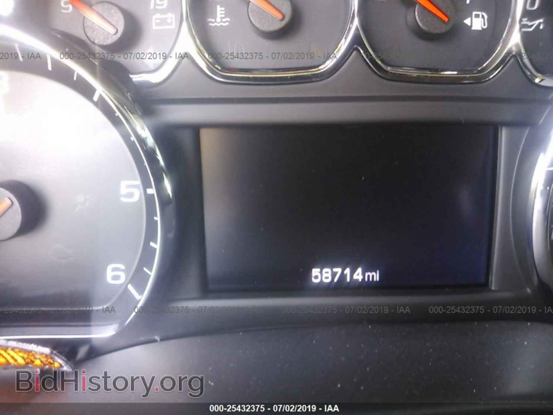 2014 CHEVROLET SILVERADO - VIN: 1GCVKREC2EZ312752 - Фото 7