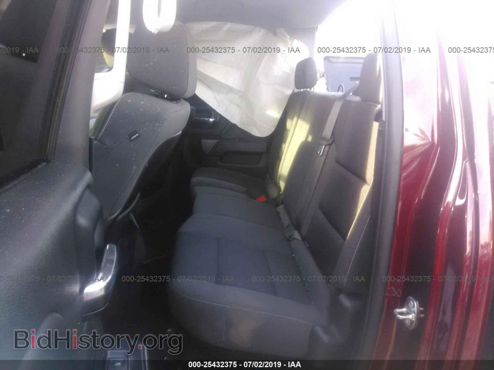 2014 CHEVROLET SILVERADO - VIN: 1GCVKREC2EZ312752 - Фото 8