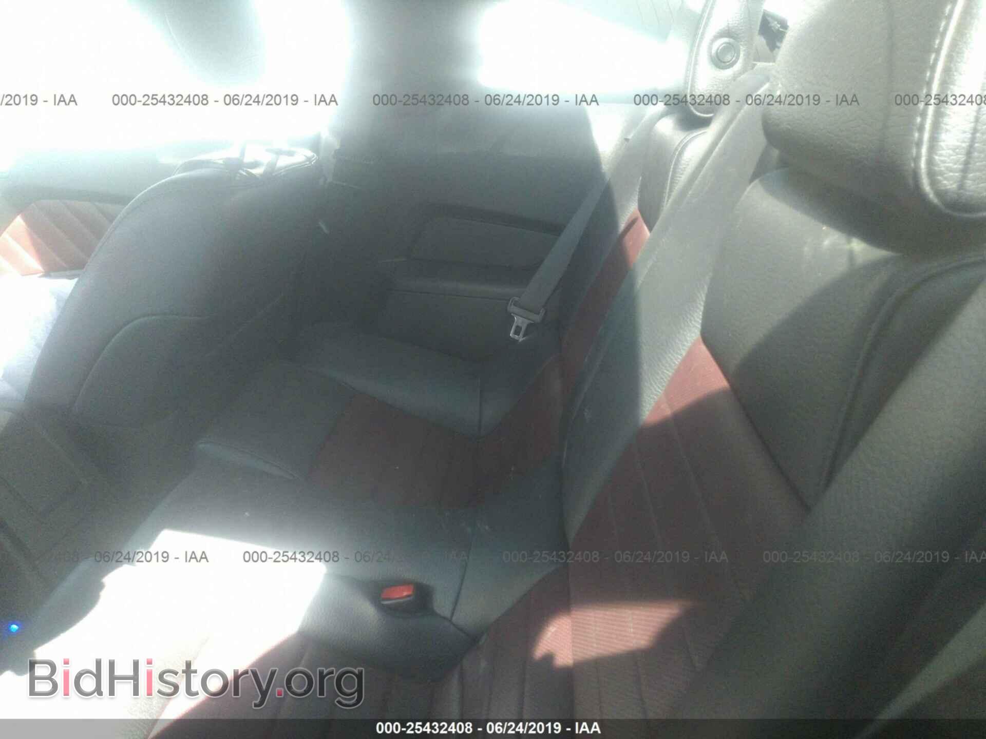 2012 FORD MUSTANG - VIN: 1ZVBP8AM2C5260764 - Фото 8