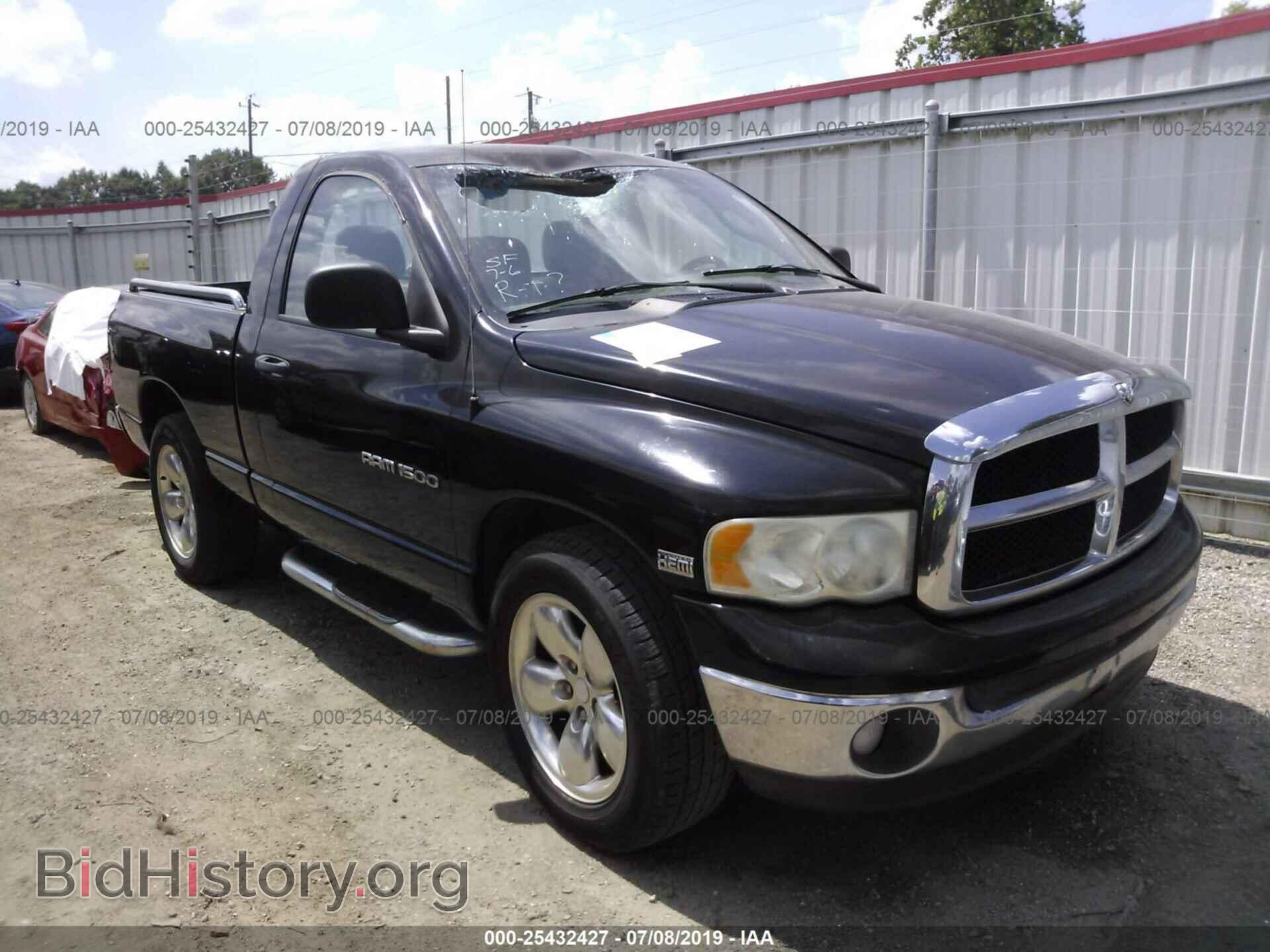 Photo 1D7HA16D34J142493 - DODGE RAM 1500 2004