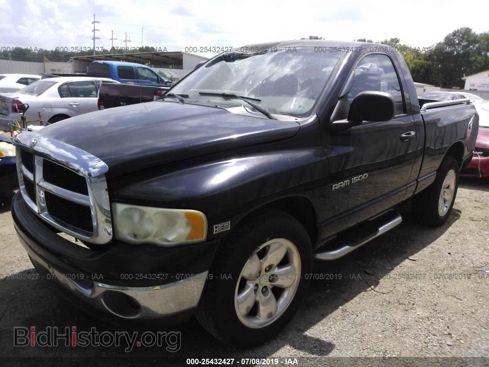 2004 DODGE RAM 1500 - VIN: 1D7HA16D34J142493 - Photo 2