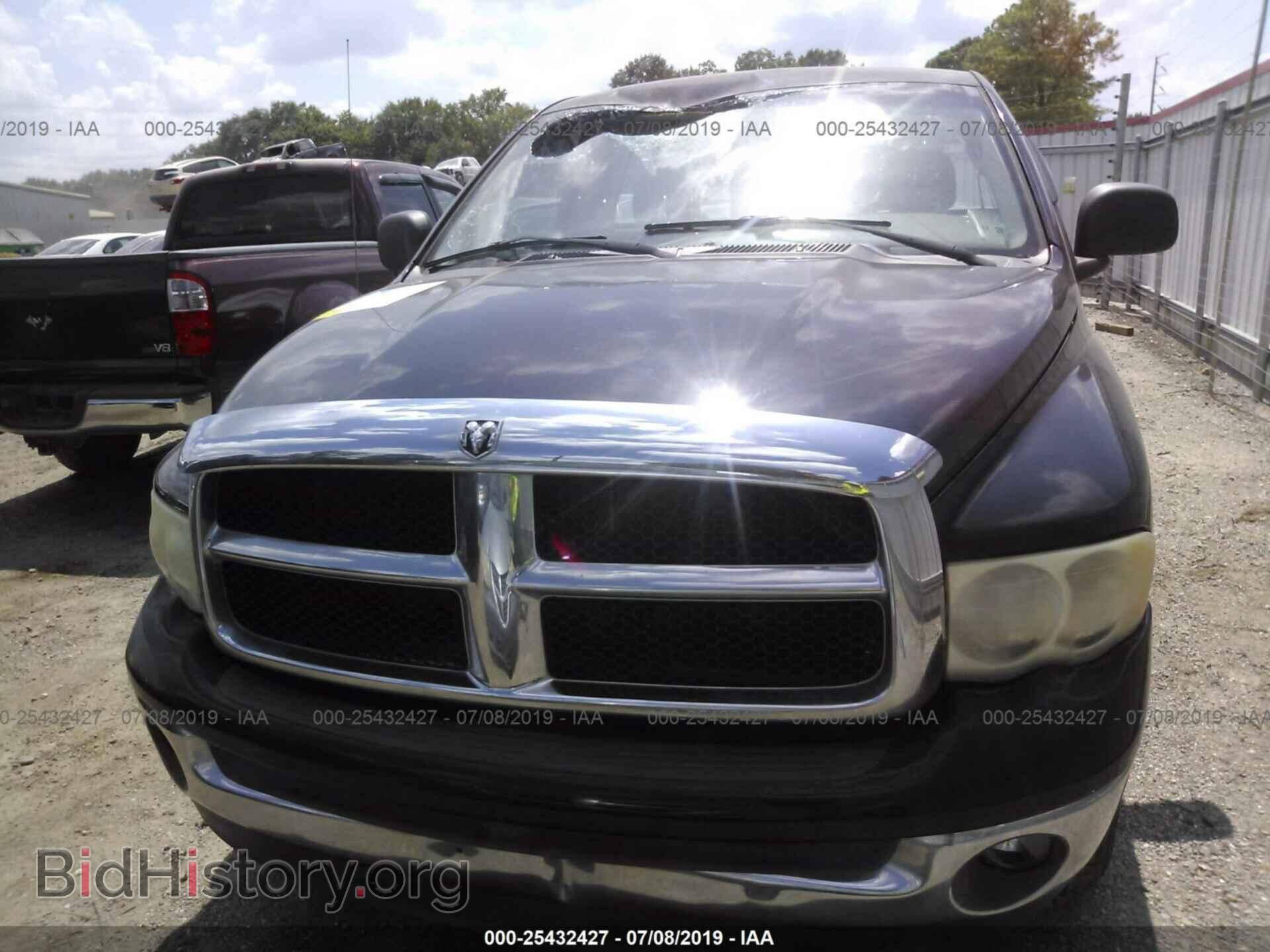 2004 DODGE RAM 1500 - VIN: 1D7HA16D34J142493 - Photo 6