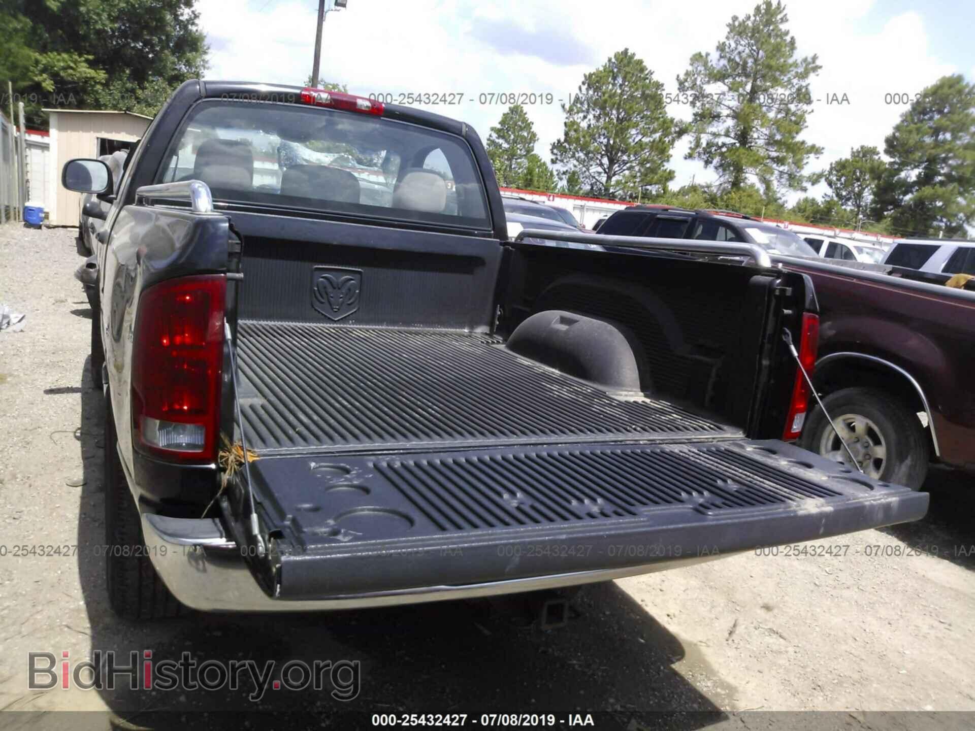 2004 DODGE RAM 1500 - VIN: 1D7HA16D34J142493 - Photo 8