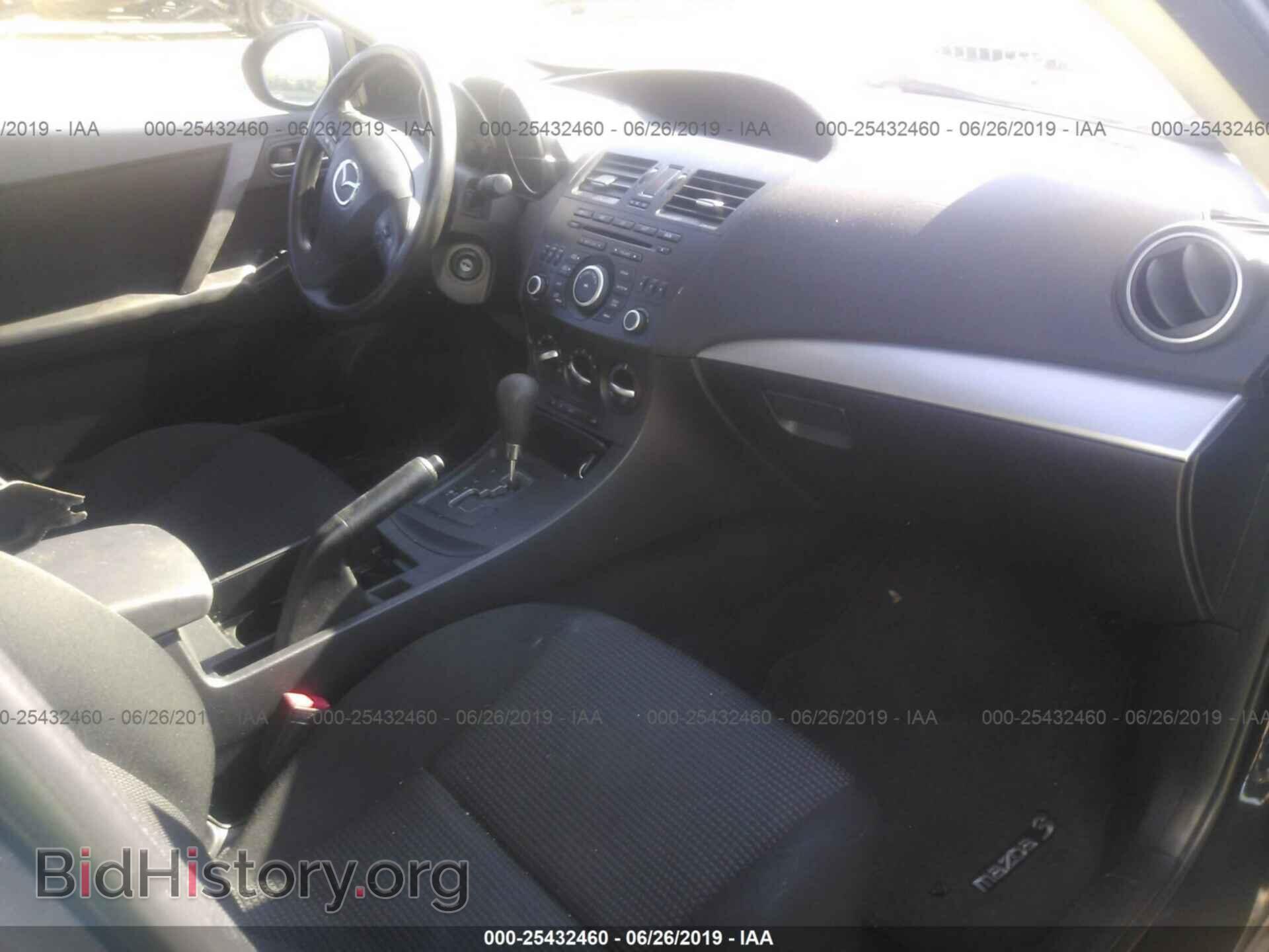 2012 MAZDA 3 - VIN: JM1BL1VG4C1506893 - Фото 5
